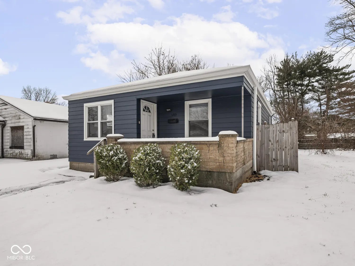 Photo of 1215 W 25th Street Indianapolis, IN 46208