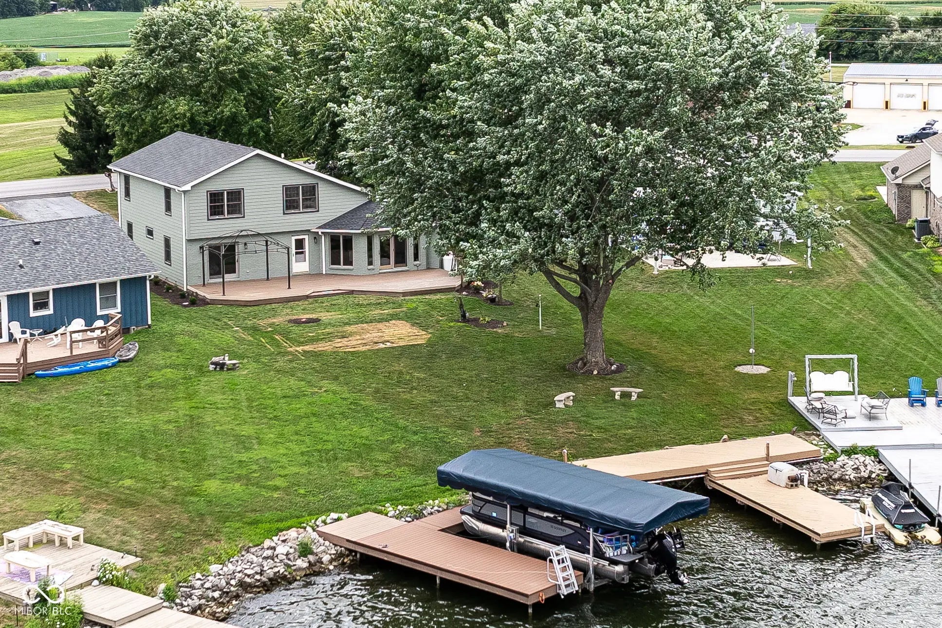 Photo of 133 Patriots Landing Fillmore, IN 46128