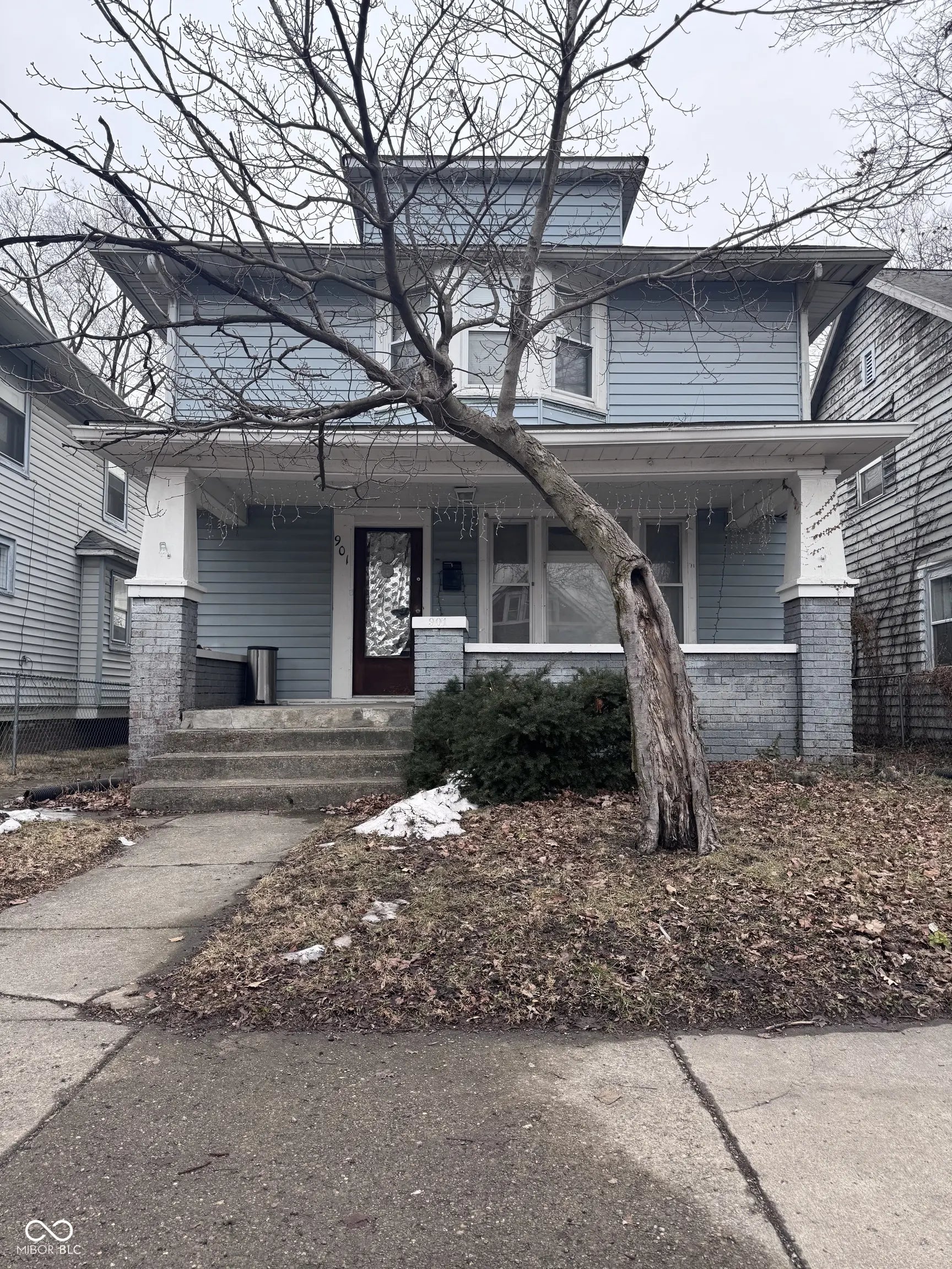 901 N Parker Avenue, Indianapolis