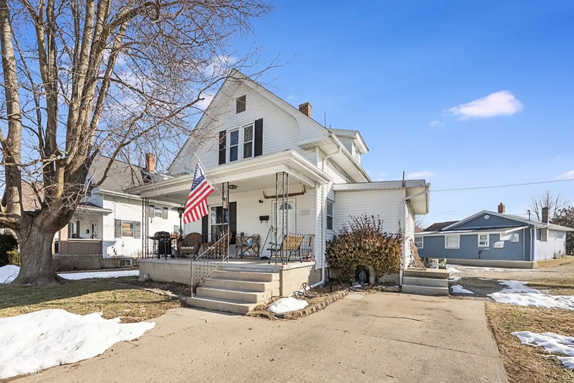 322 S Park Avenue, Batesville