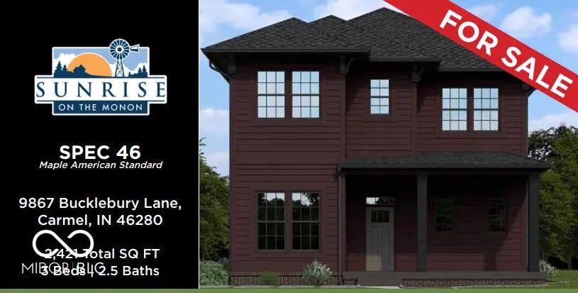 9867 Bucklebury Lane, Carmel