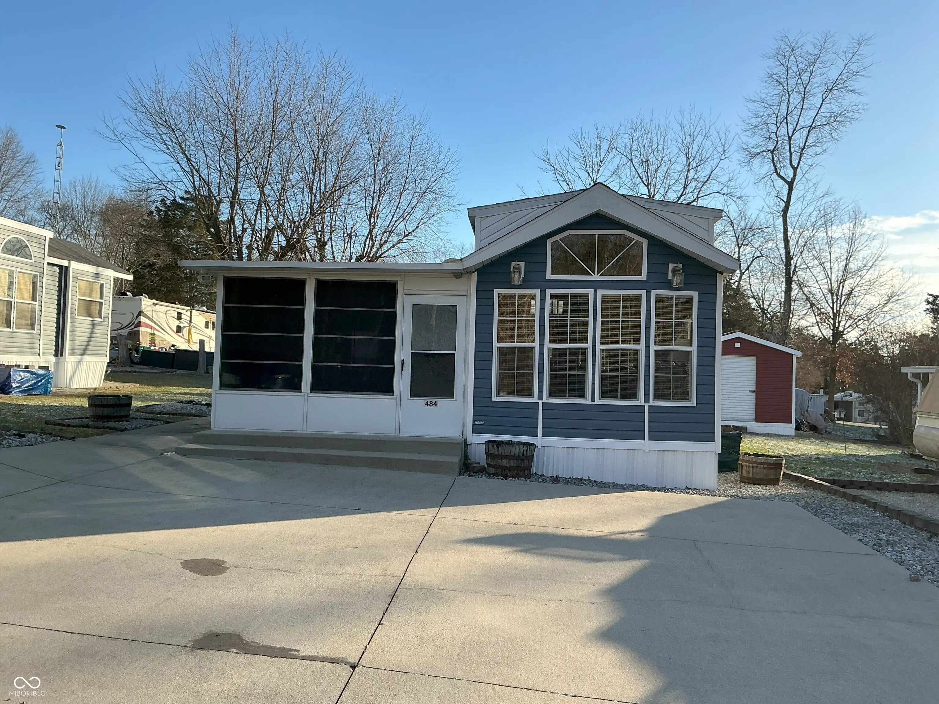 Redbud Ln W State Rd Old 101, Liberty