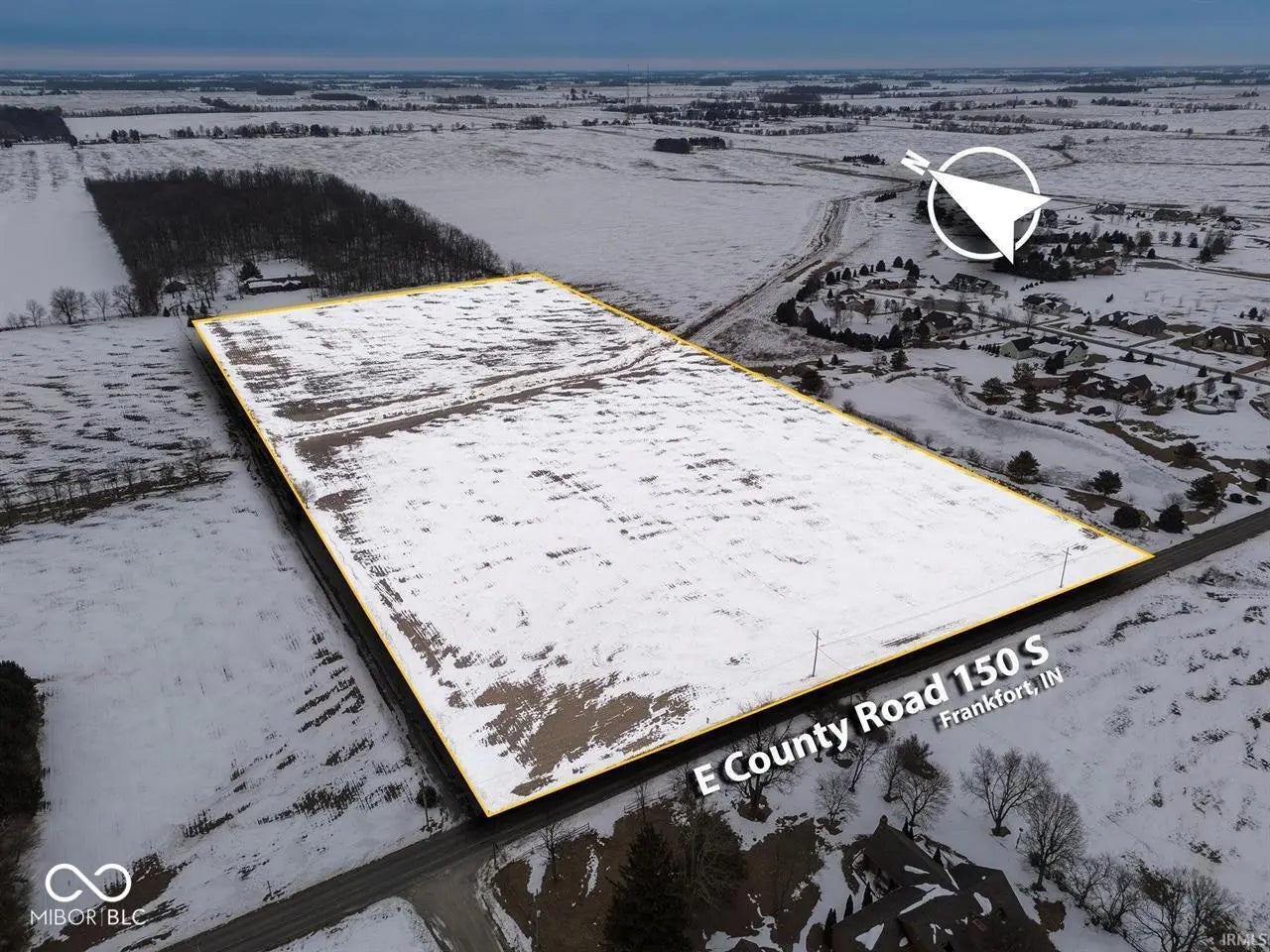 E County Road 150 S, Frankfort