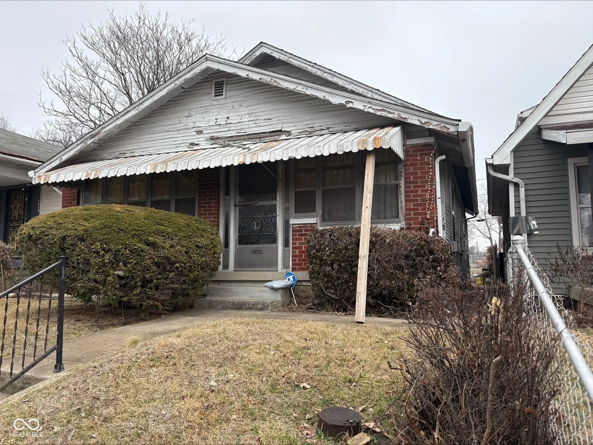 Photo of 2347 N Rural Street Indianapolis, IN 46218