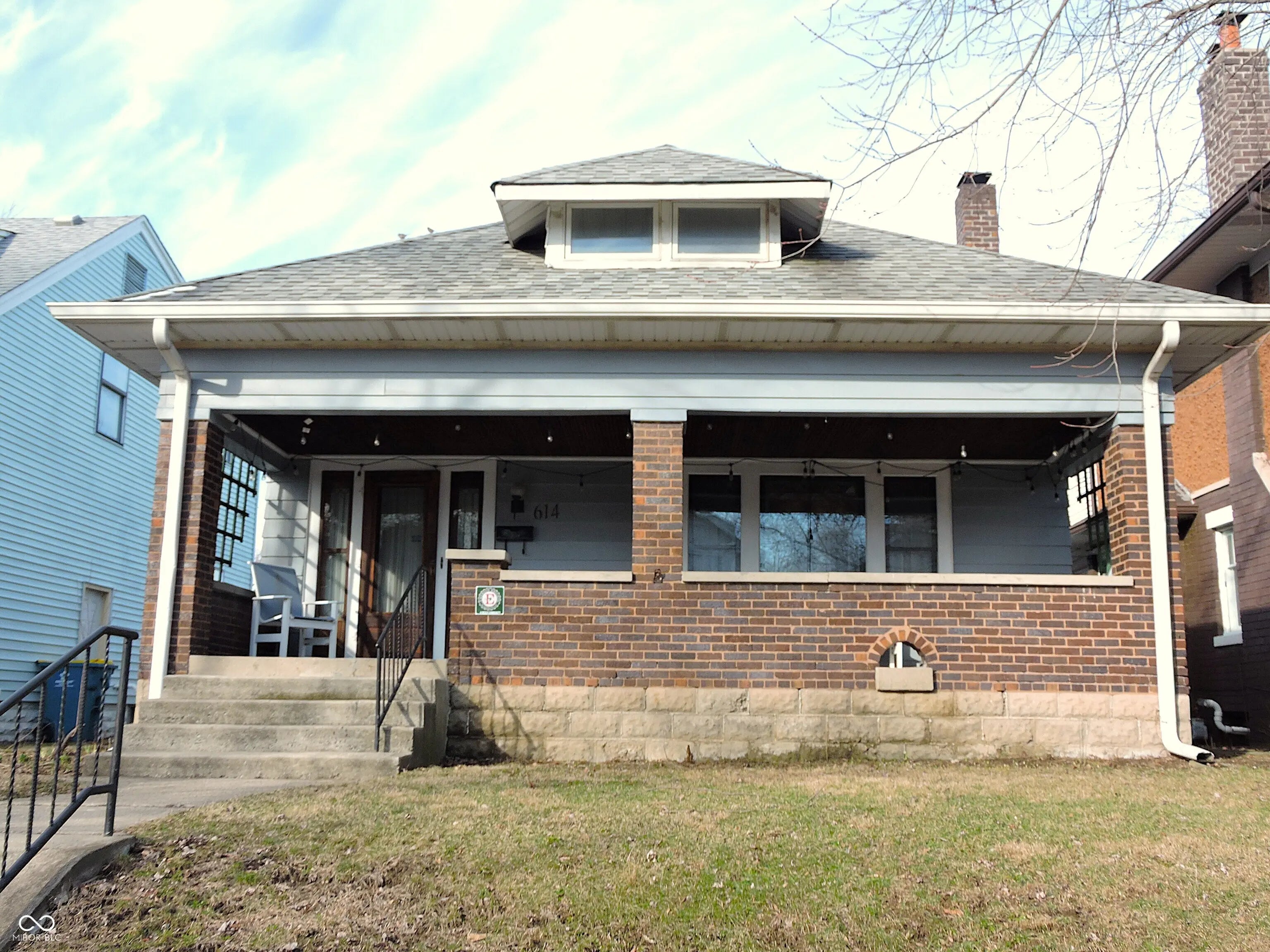 614 N Dequincy Street, Indianapolis