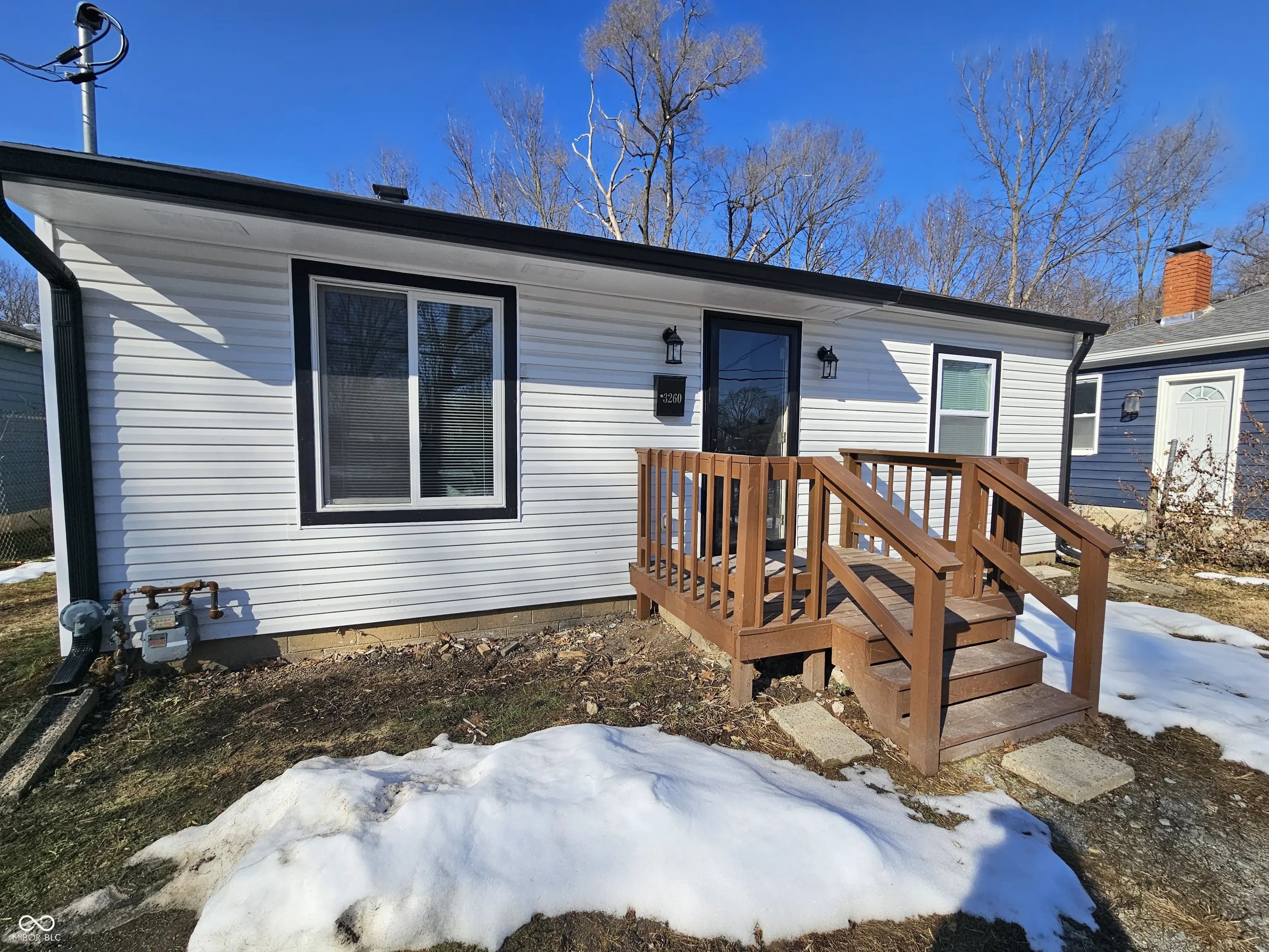 3260 Baltimore Avenue, Indianapolis