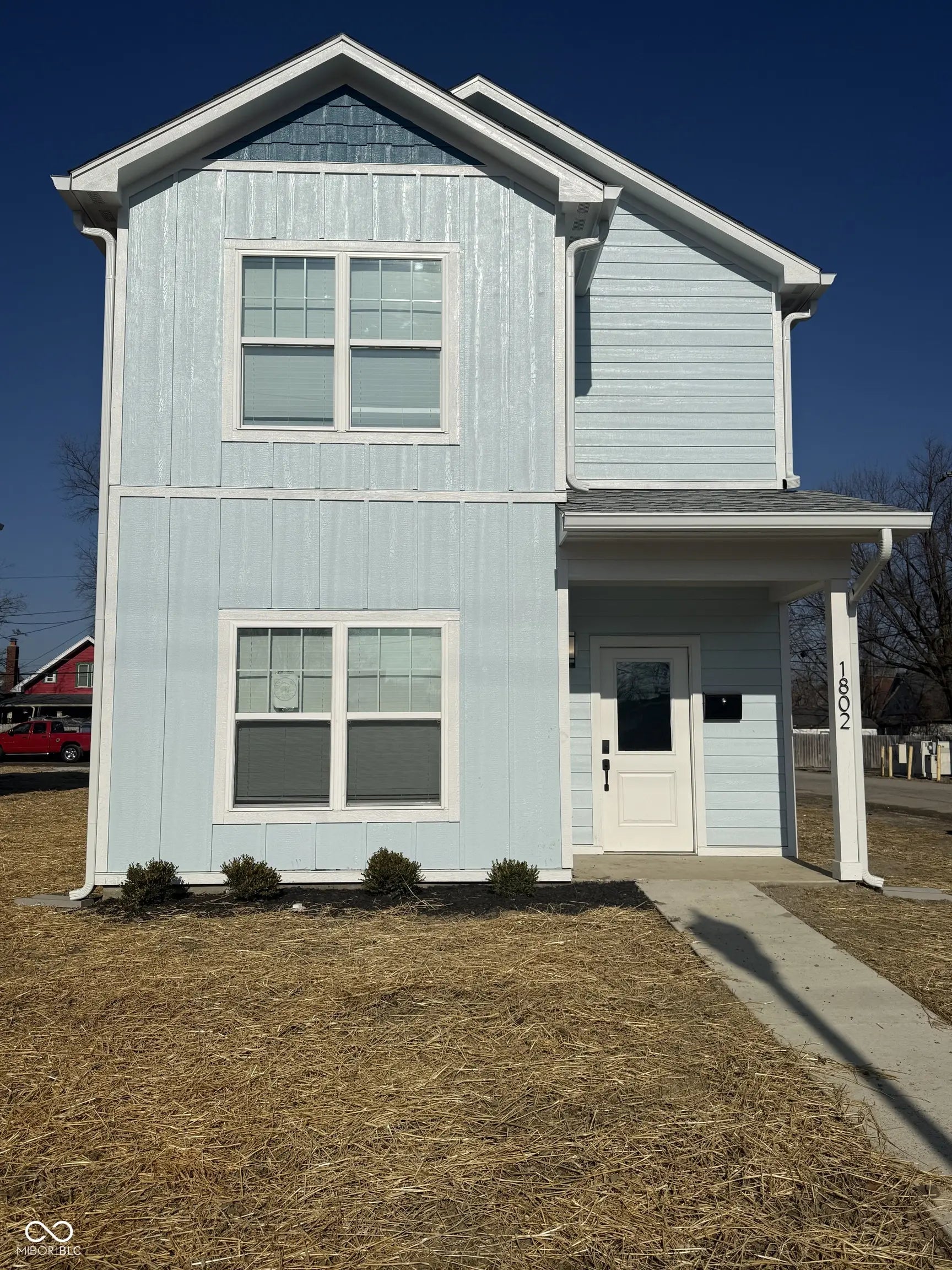 1802 W Morris Street, Indianapolis