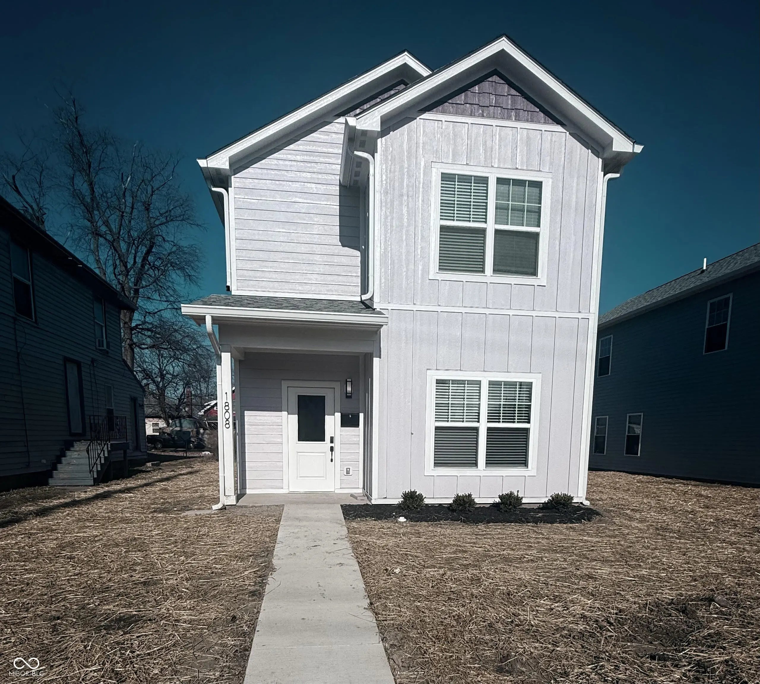 1808 W Morris Street, Indianapolis