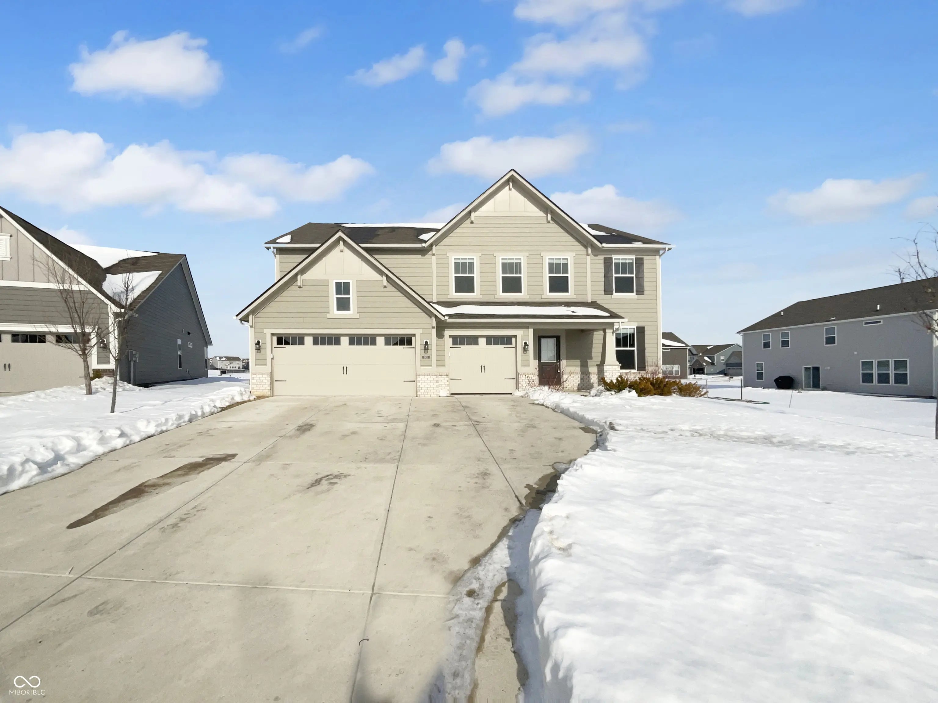 4938 S Canton Circle, New Palestine