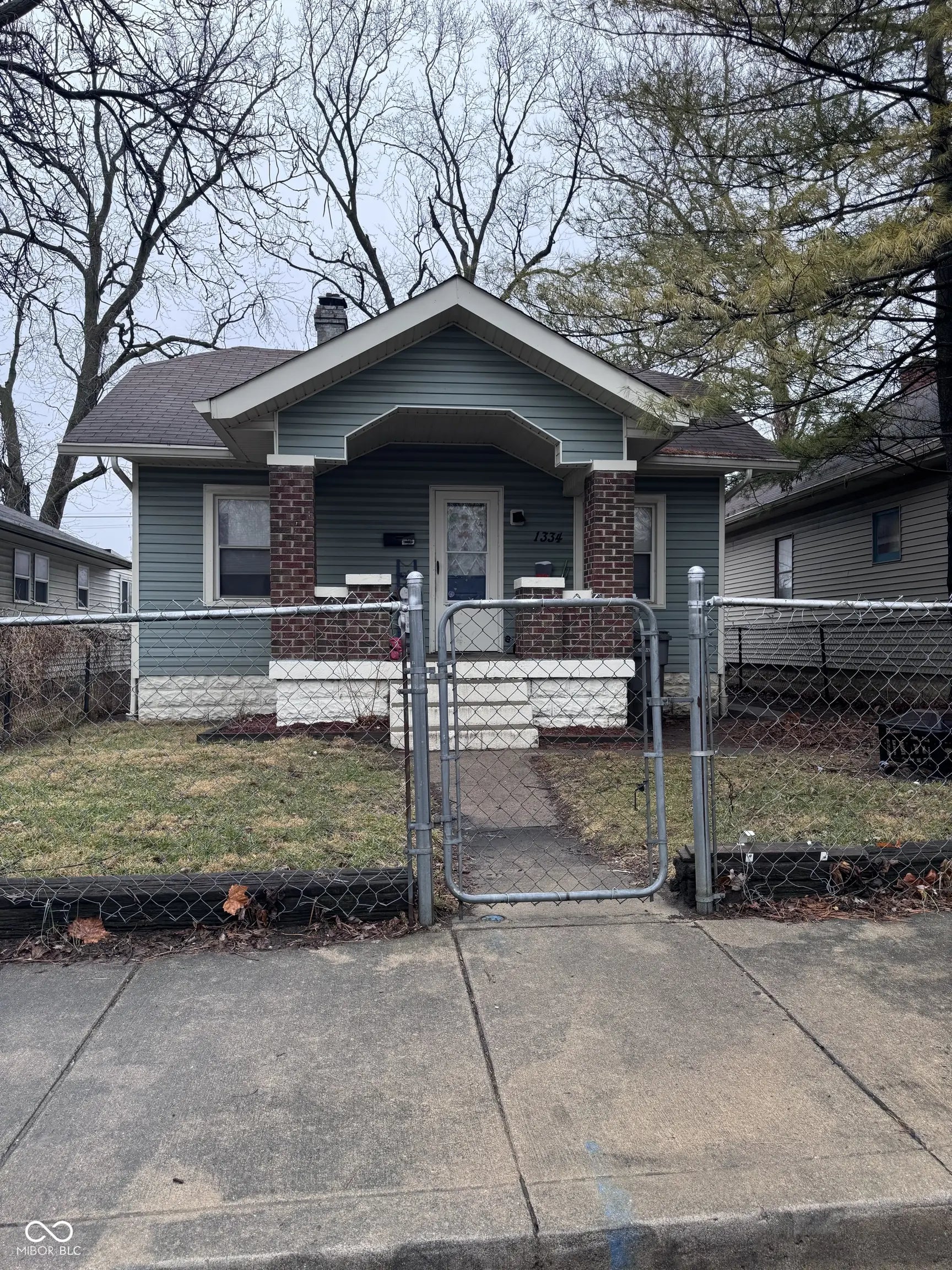 1334 Calhoun Street, Indianapolis