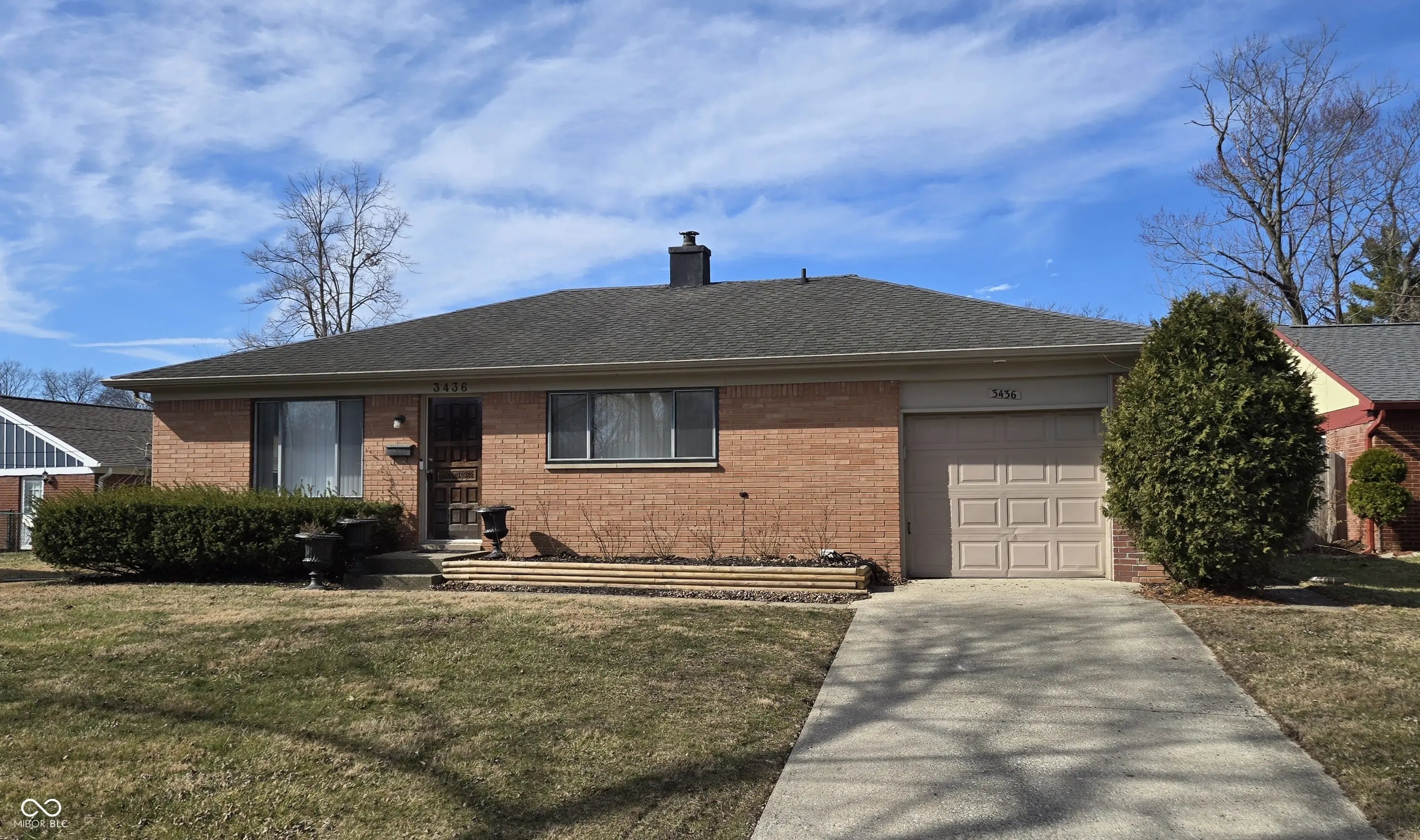 3436 N Sadlier Drive, Indianapolis