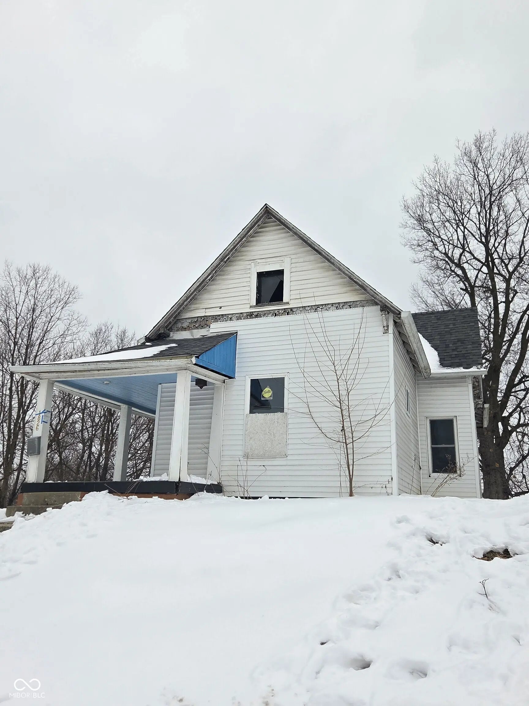 1826 Tallman Avenue, Indianapolis