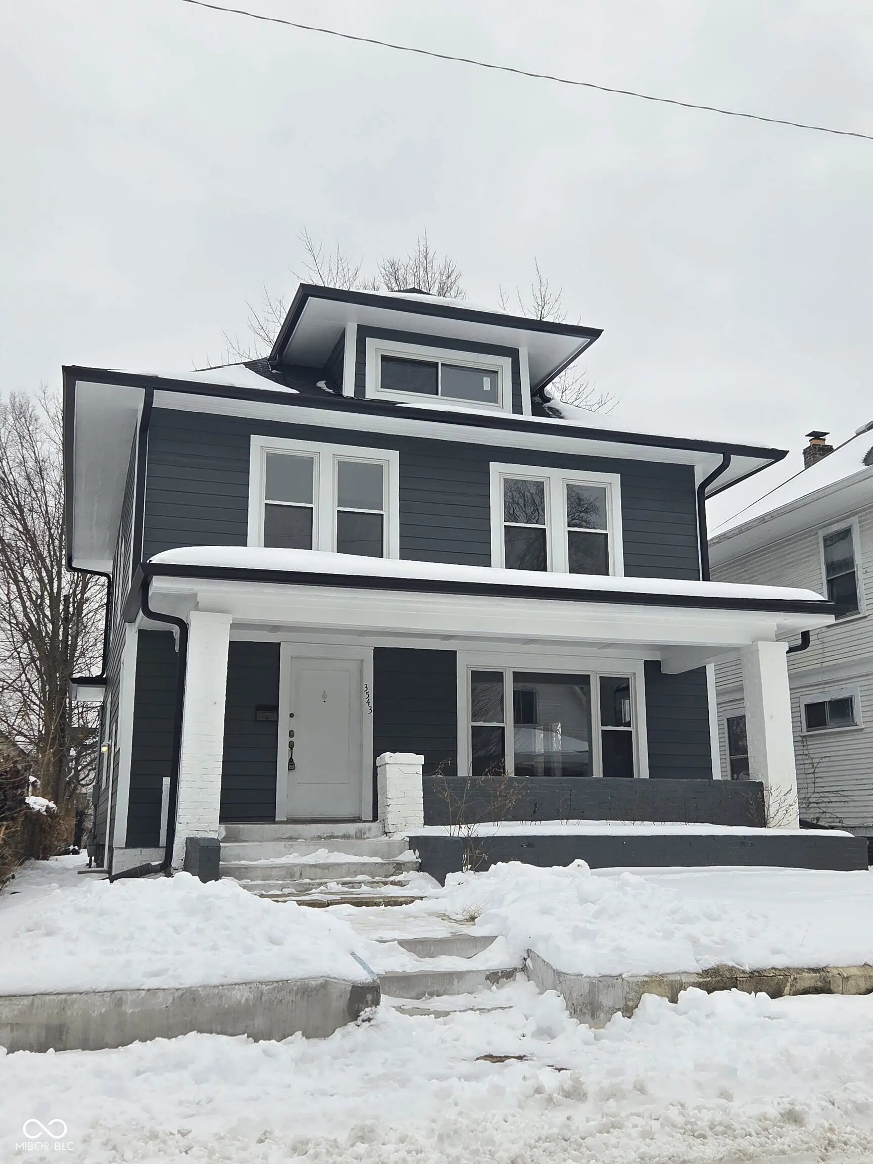 3543 N Kenwood Avenue, Indianapolis
