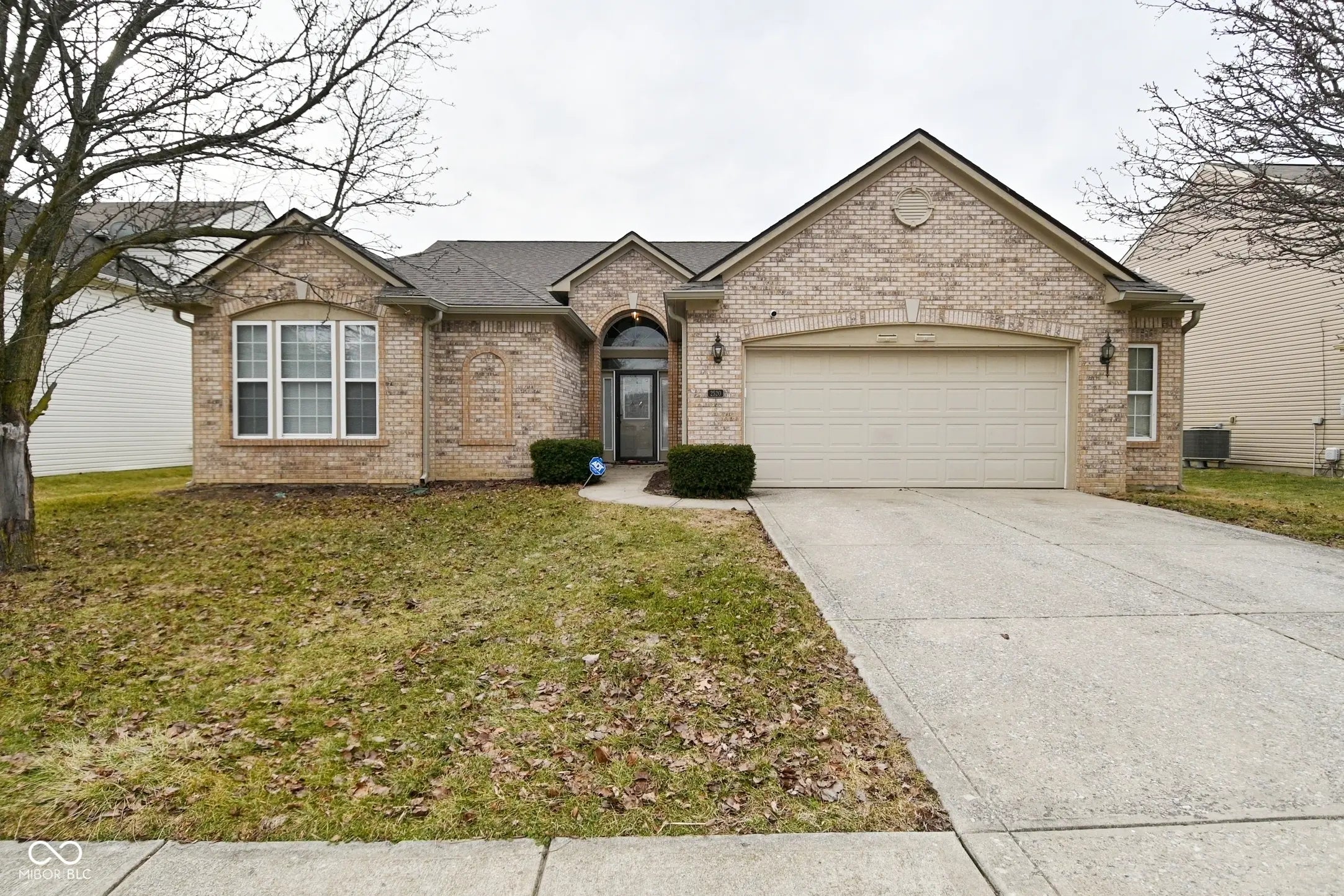 2520 Thorney Wood Lane, Indianapolis