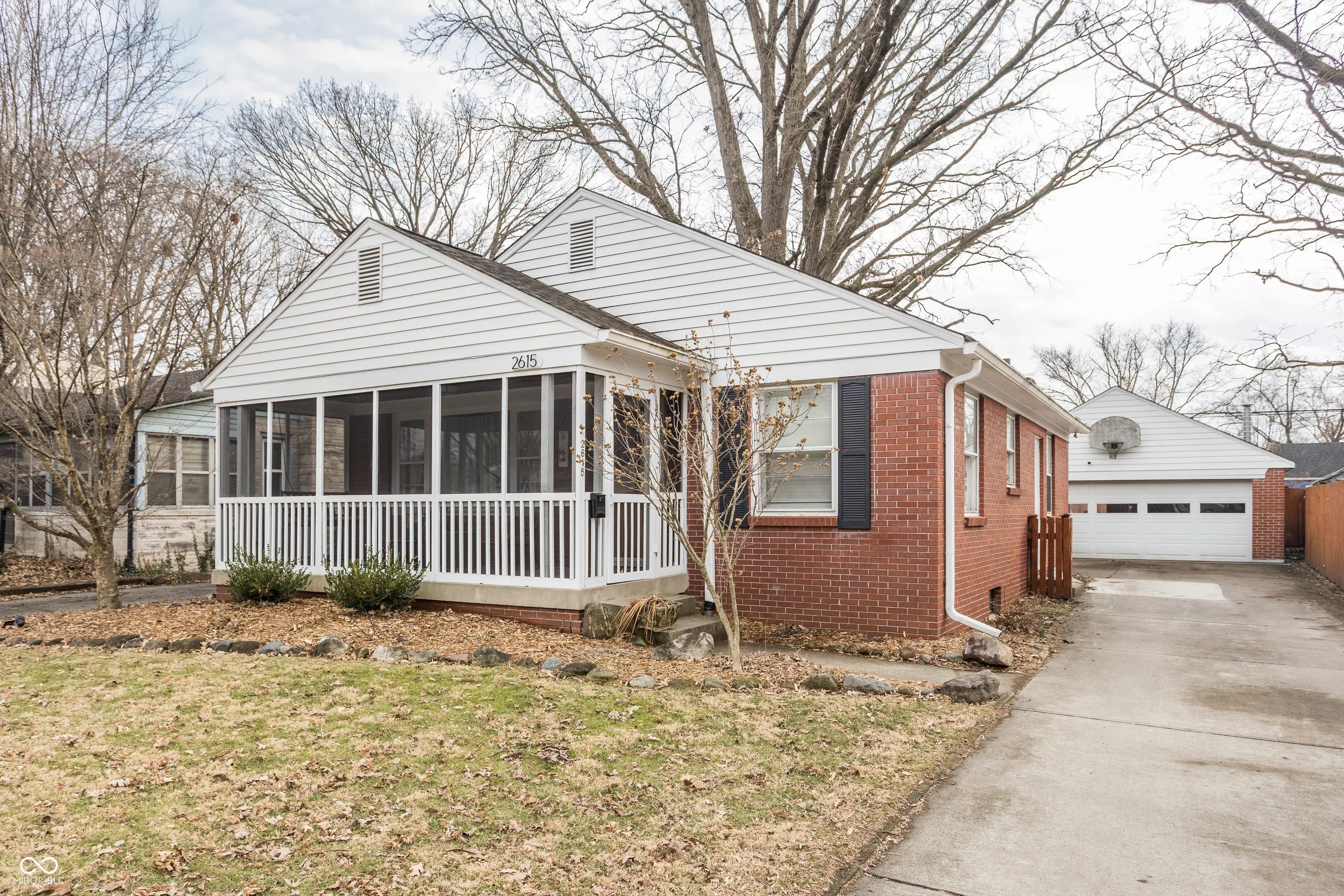 2615 Mcleay Drive, Indianapolis