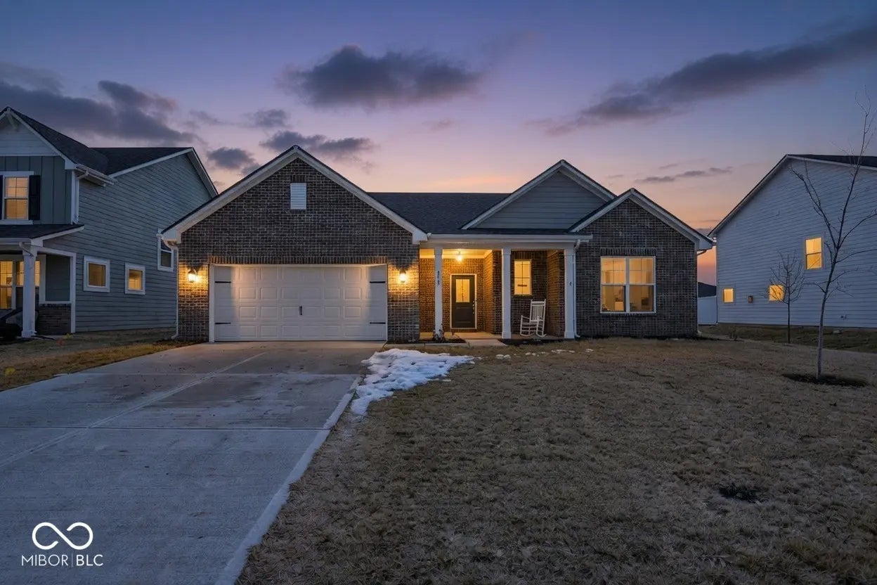 4869 Morning Valley Court, McCordsville