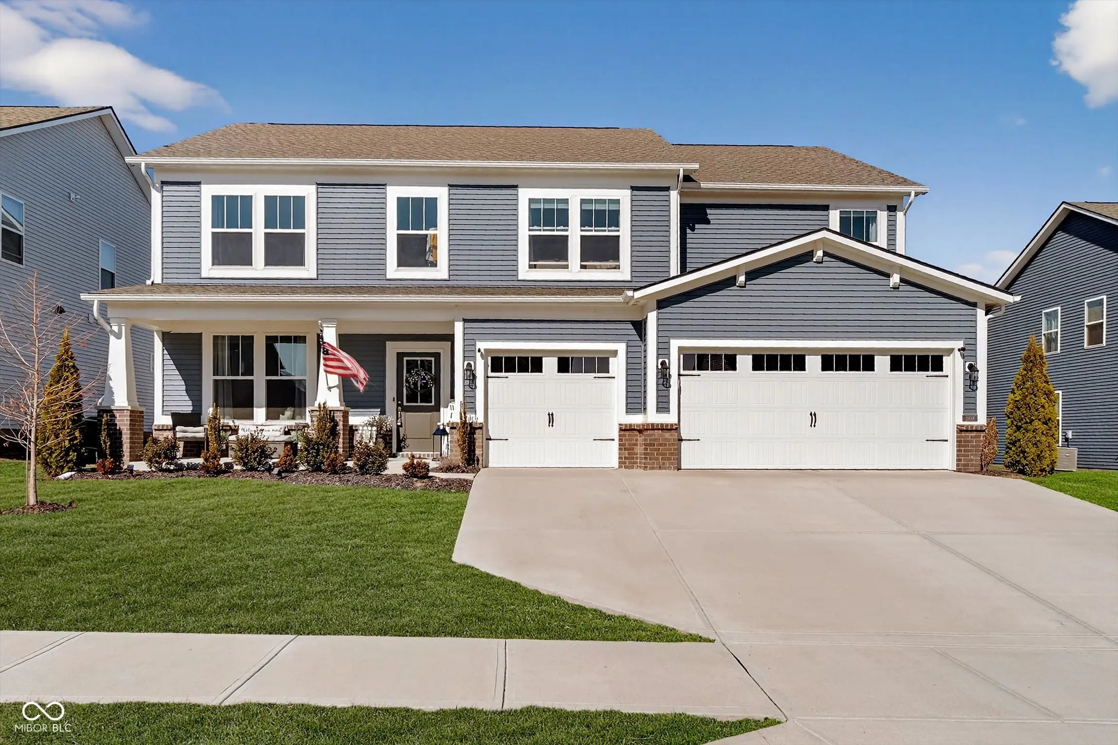 Photo of 3968 Kensington Drive Danville, IN 46122