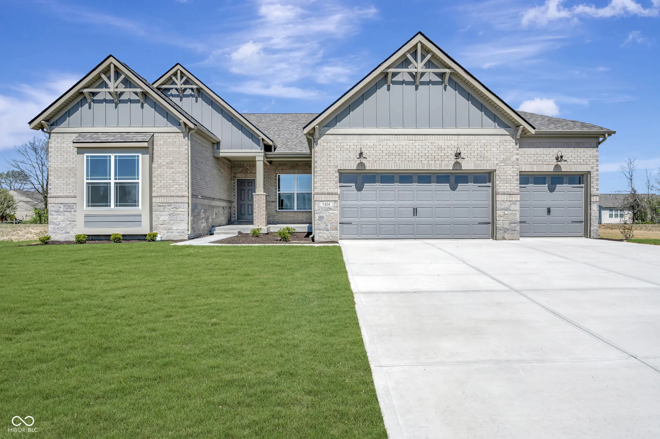 Photo of 5404 W Tilden Drive Brownsburg, IN 46112