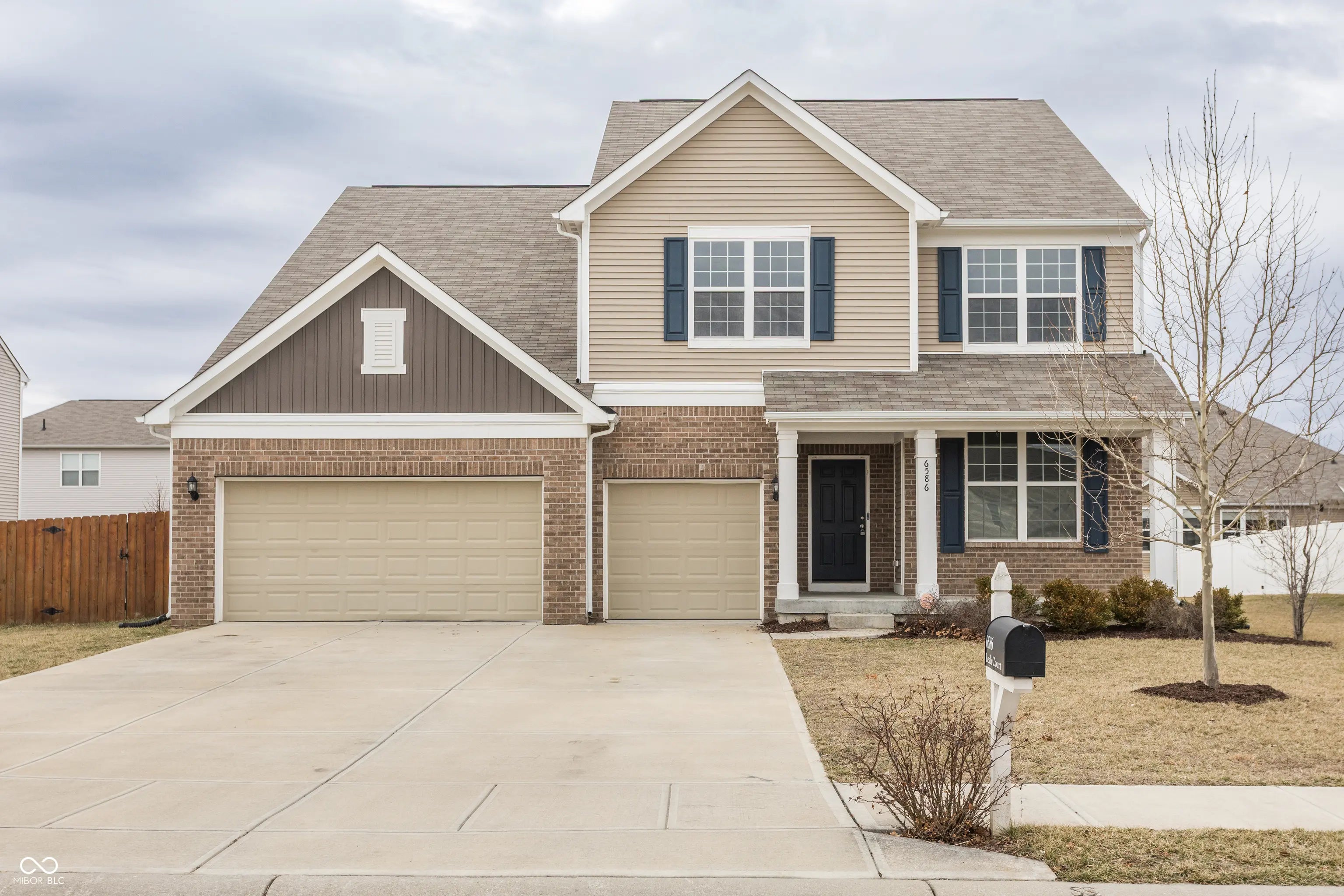 6586 Leah Court, Brownsburg