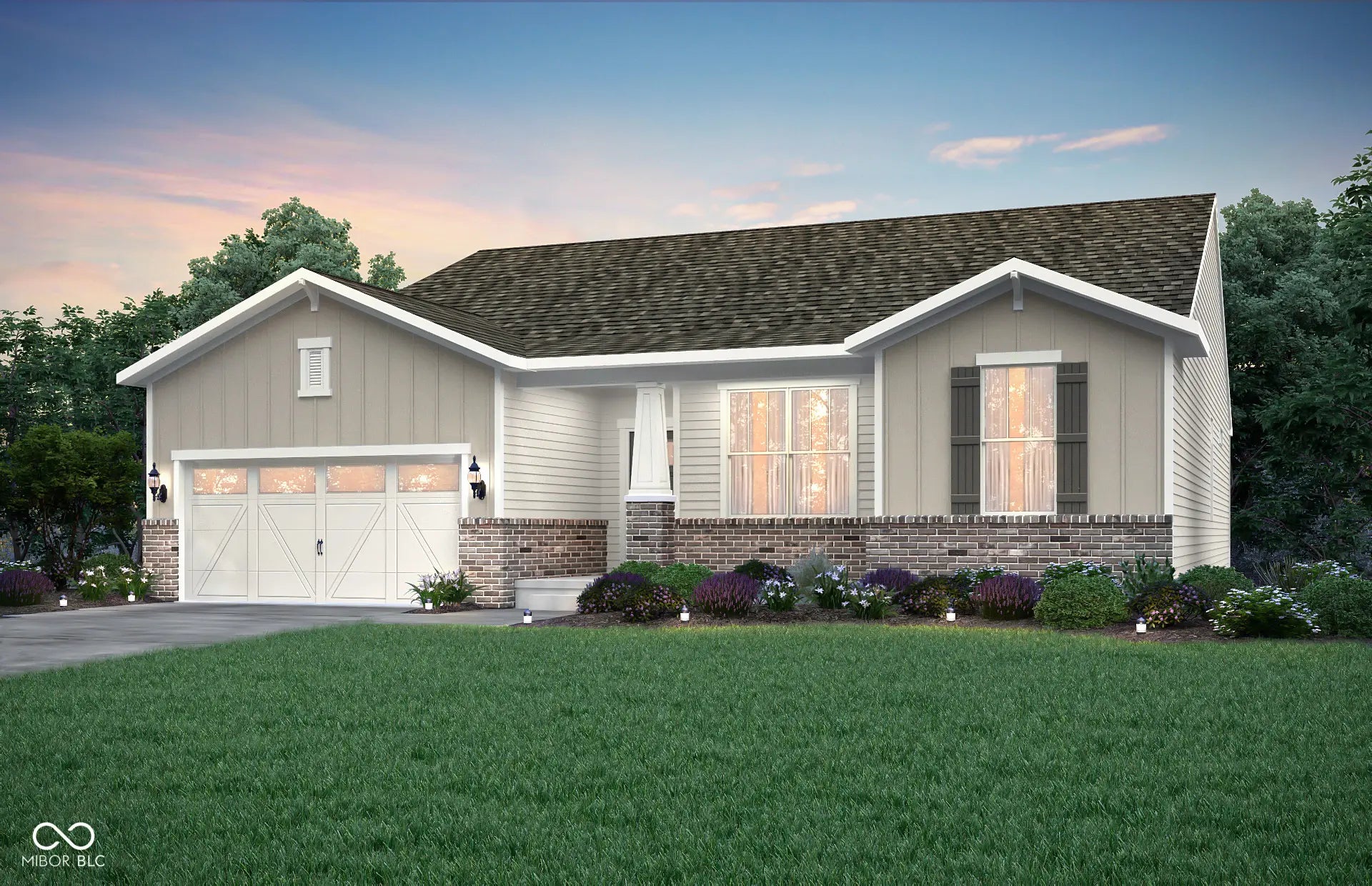 Photo of 6437 Stone Side Drive Plainfield, IN 46168