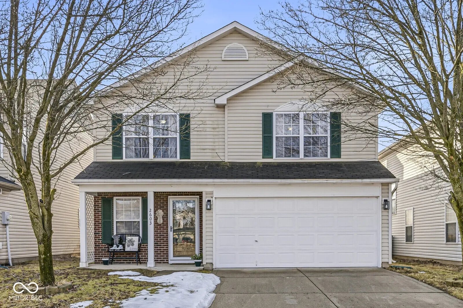 2603 Santaro Court, Indianapolis