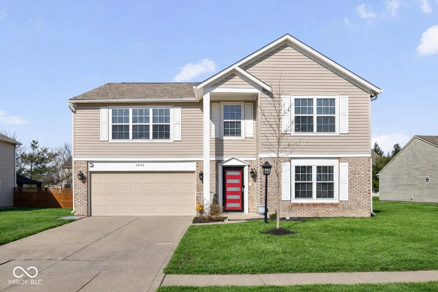 Photo of 1844 Creekside Drive Brownsburg, IN 46112