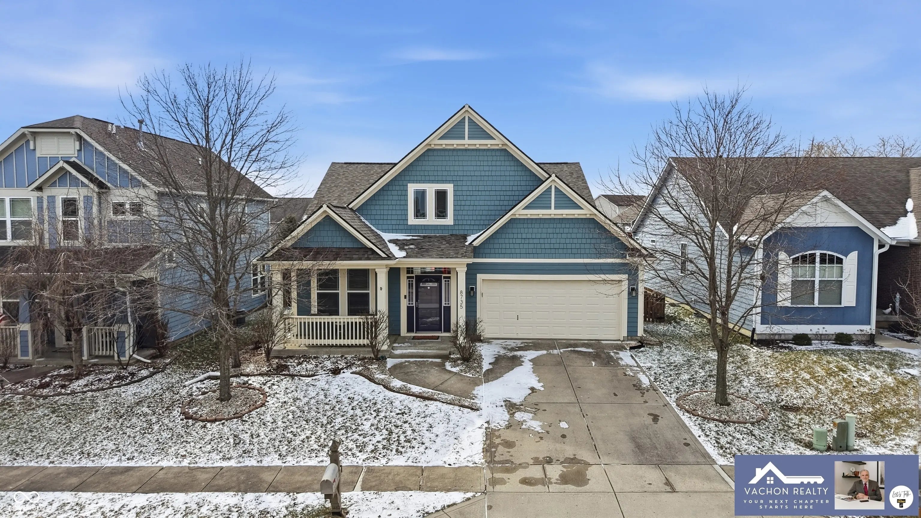 8735 Carver Drive, Indianapolis