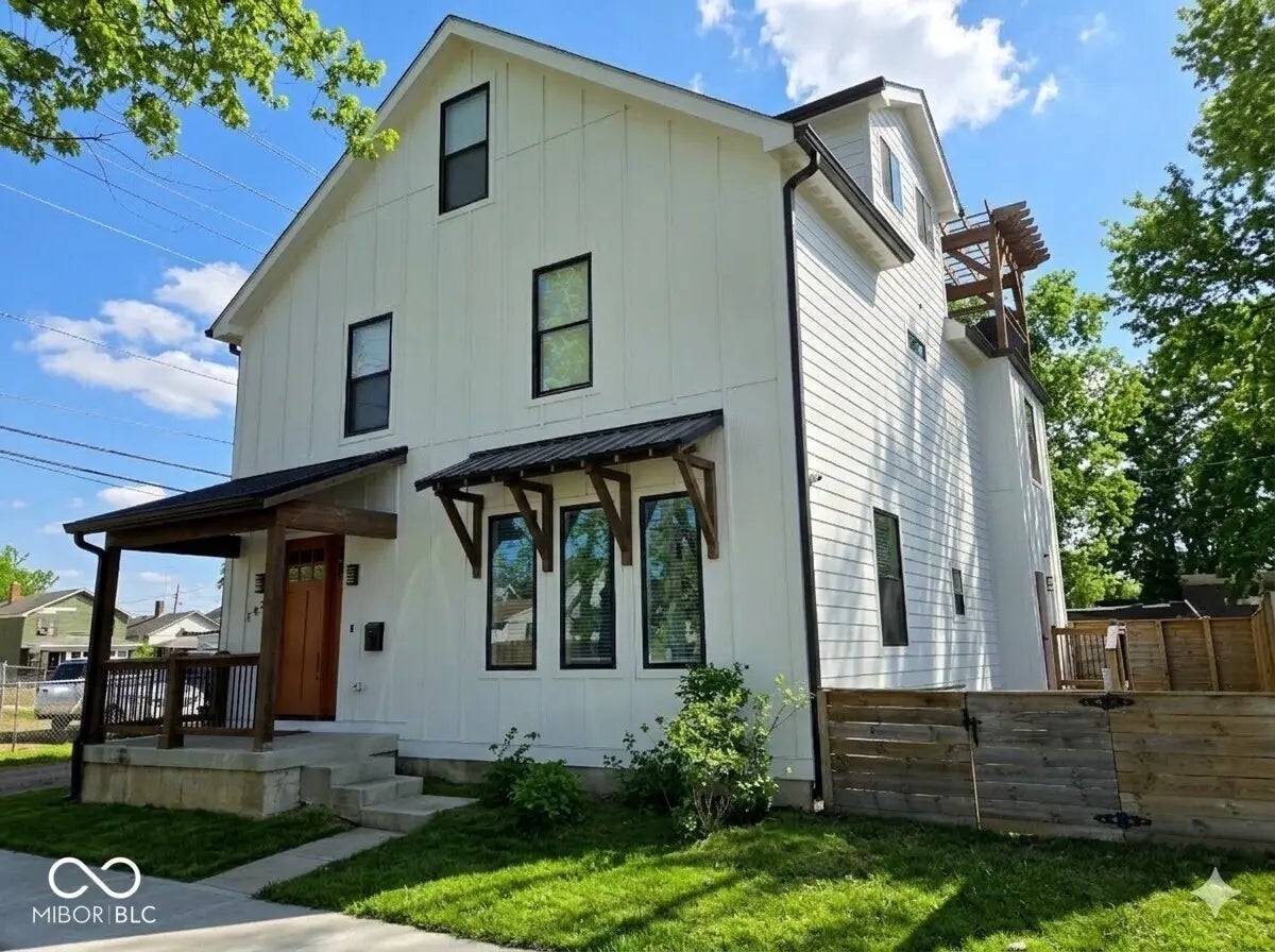 143 W 33rd Street, Indianapolis