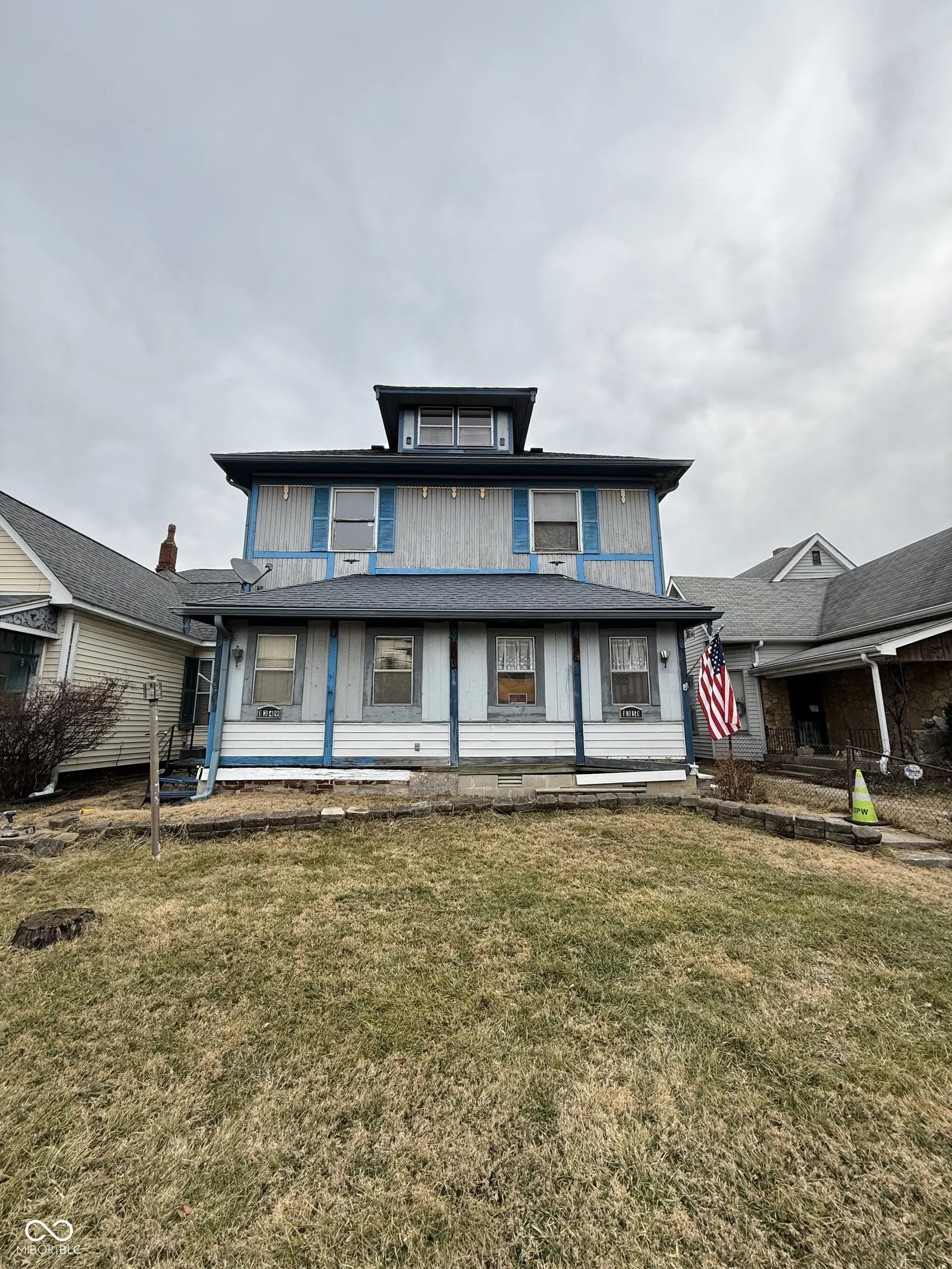 1349 Barth Avenue, Indianapolis
