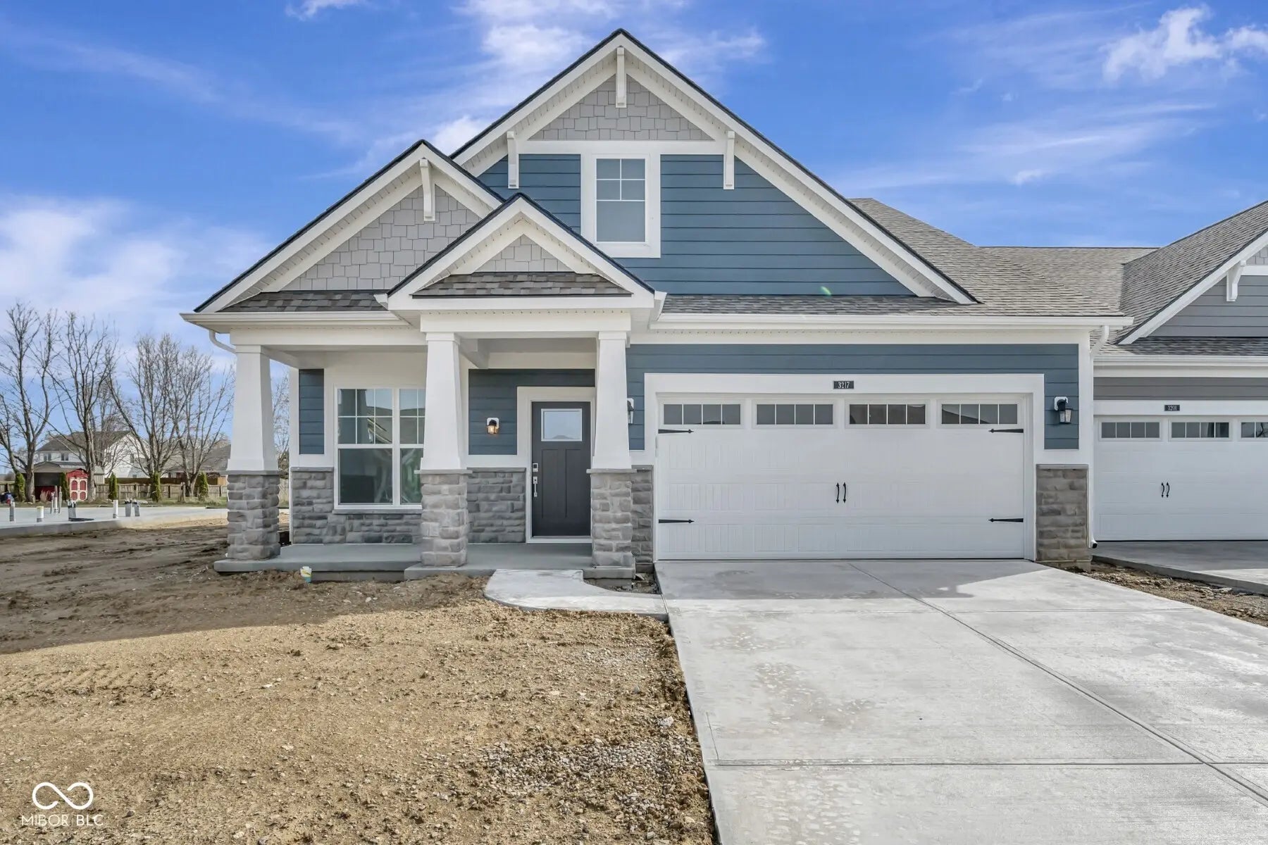 3201 Heather Drive, Bargersville