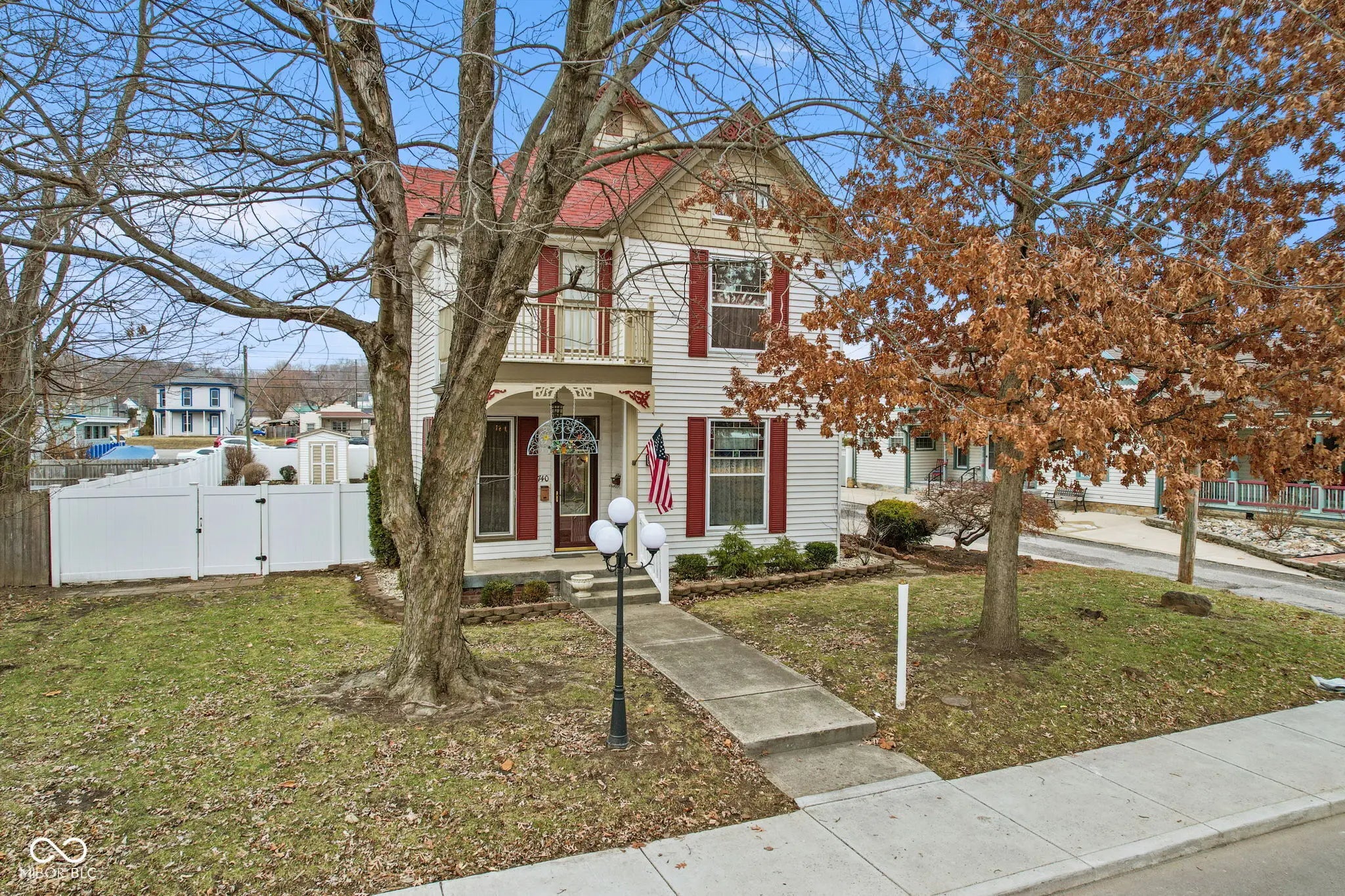 740 E Washington Street, Martinsville