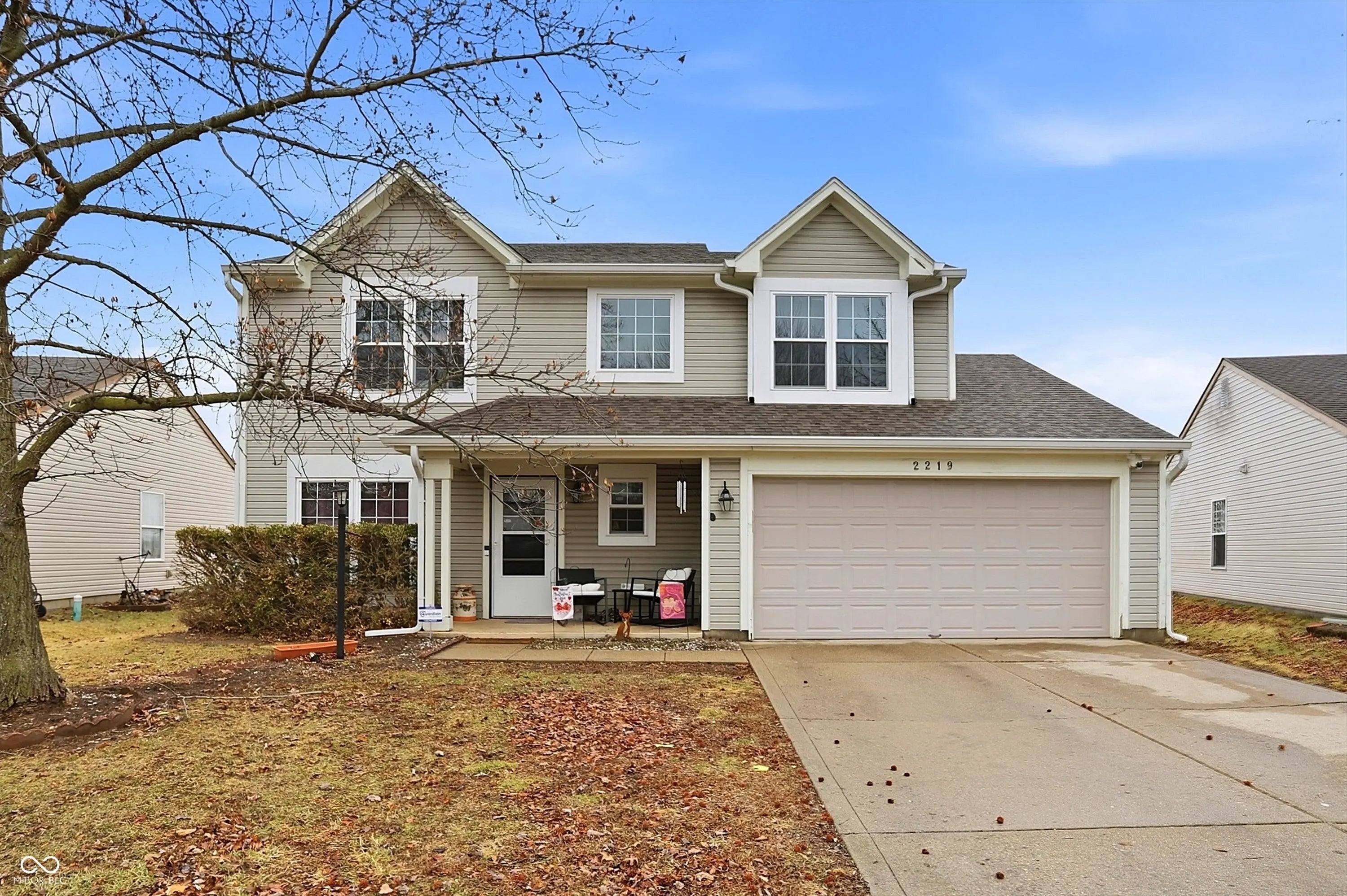 2219 Rolling Oak Drive, Indianapolis