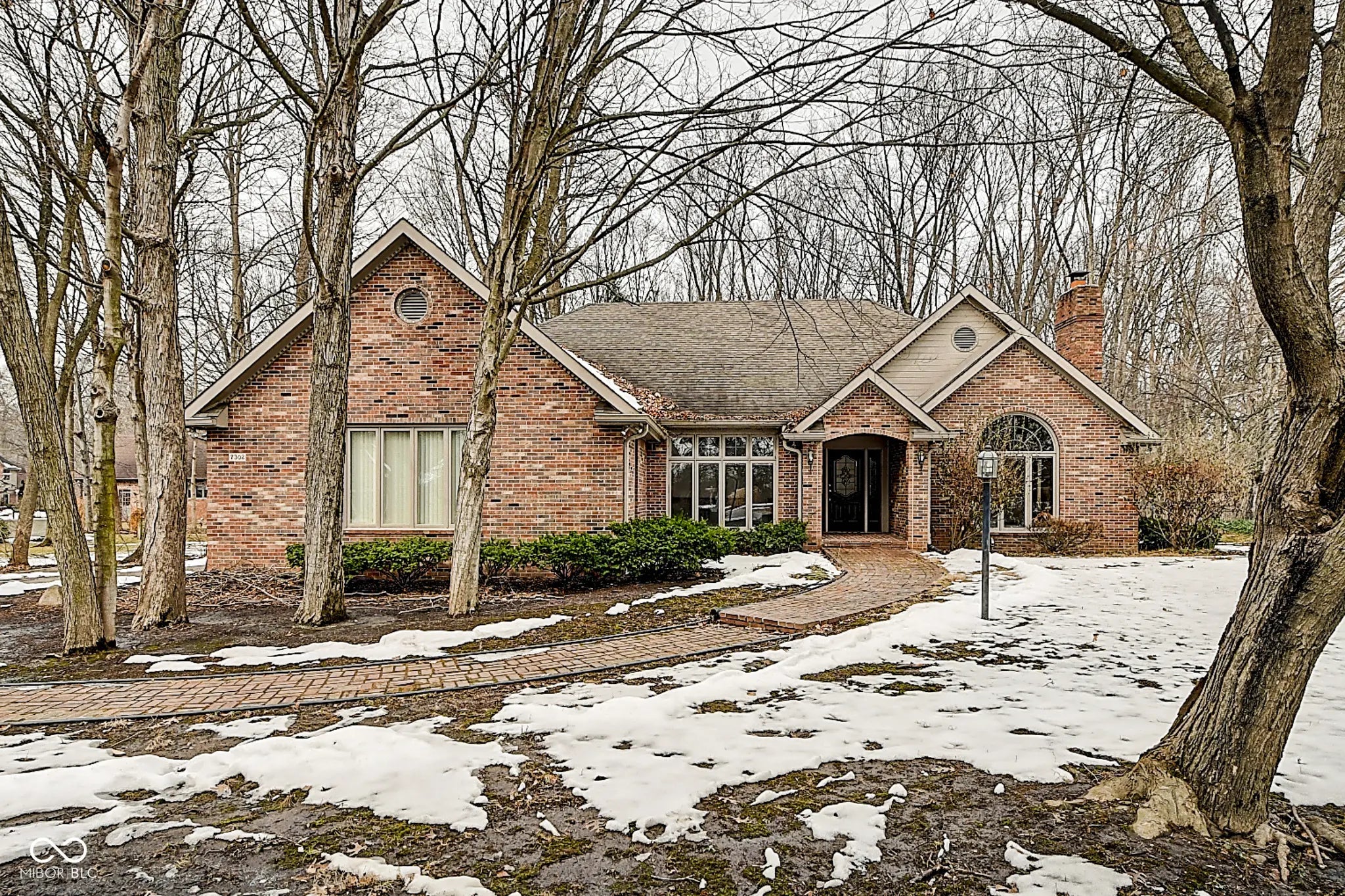 7302 Cherryhill Drive, Indianapolis