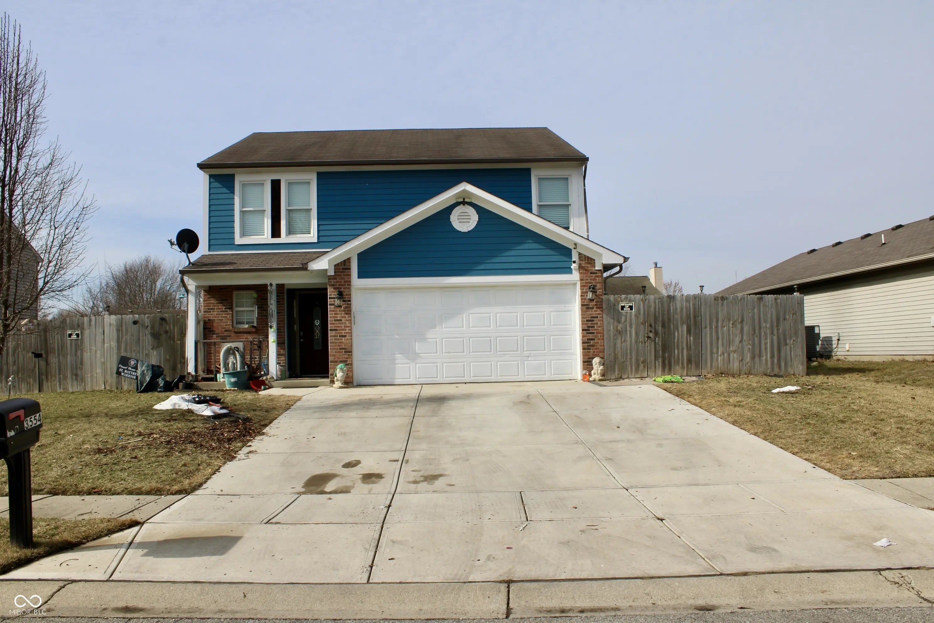 Photo of 3554 Chokecherry Lane Indianapolis, IN 46235