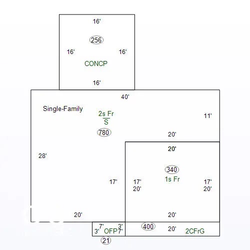 197 N Fairfield Drive, Danville
