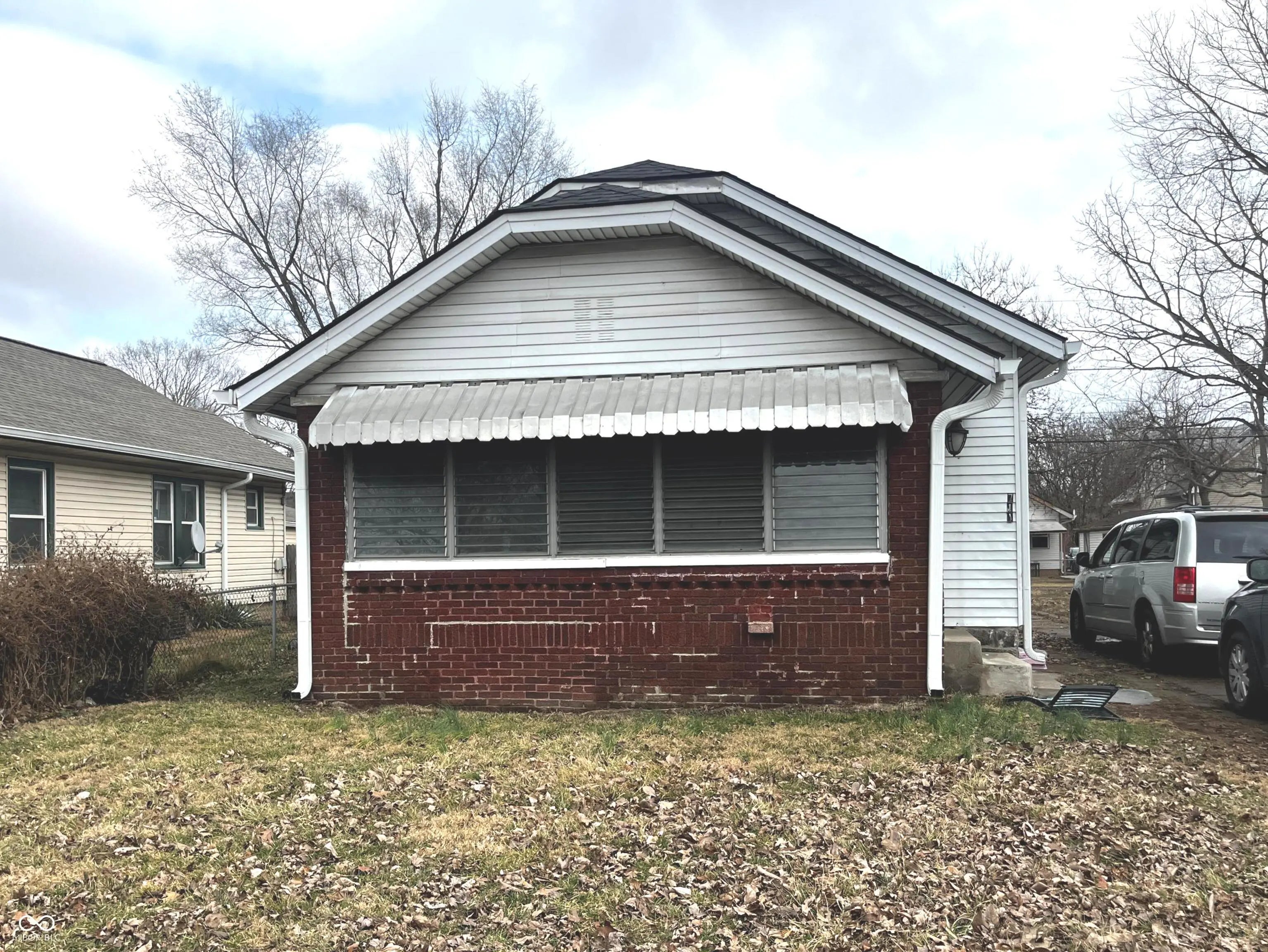 711 N Exeter Avenue, Indianapolis