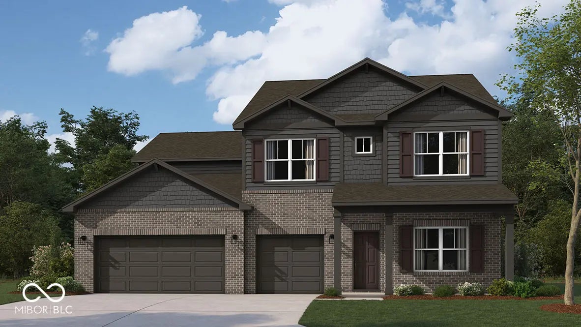 2562 Maricopa Boulevard, Whitestown