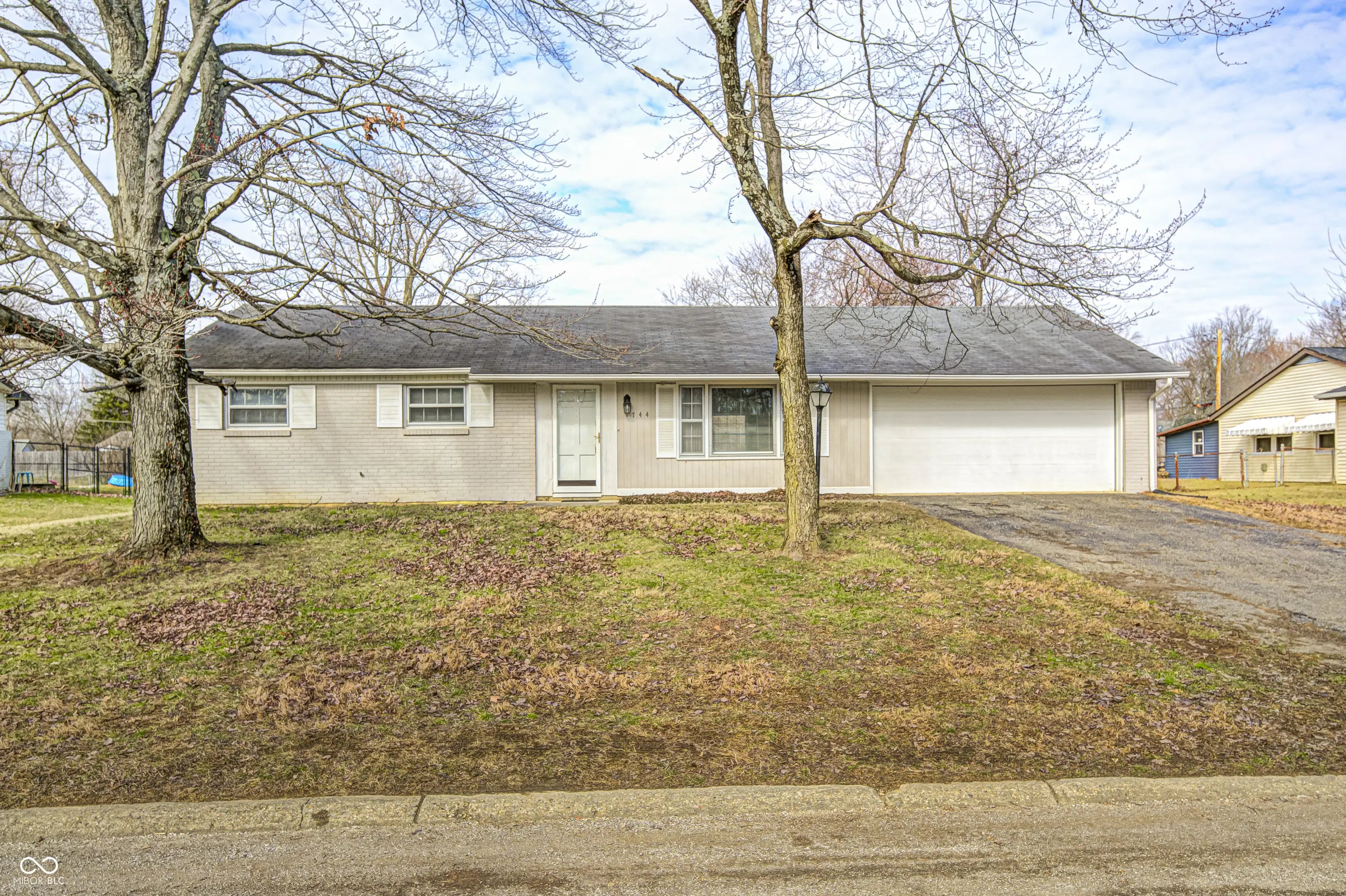 1744 Shawnee Road, Indianapolis