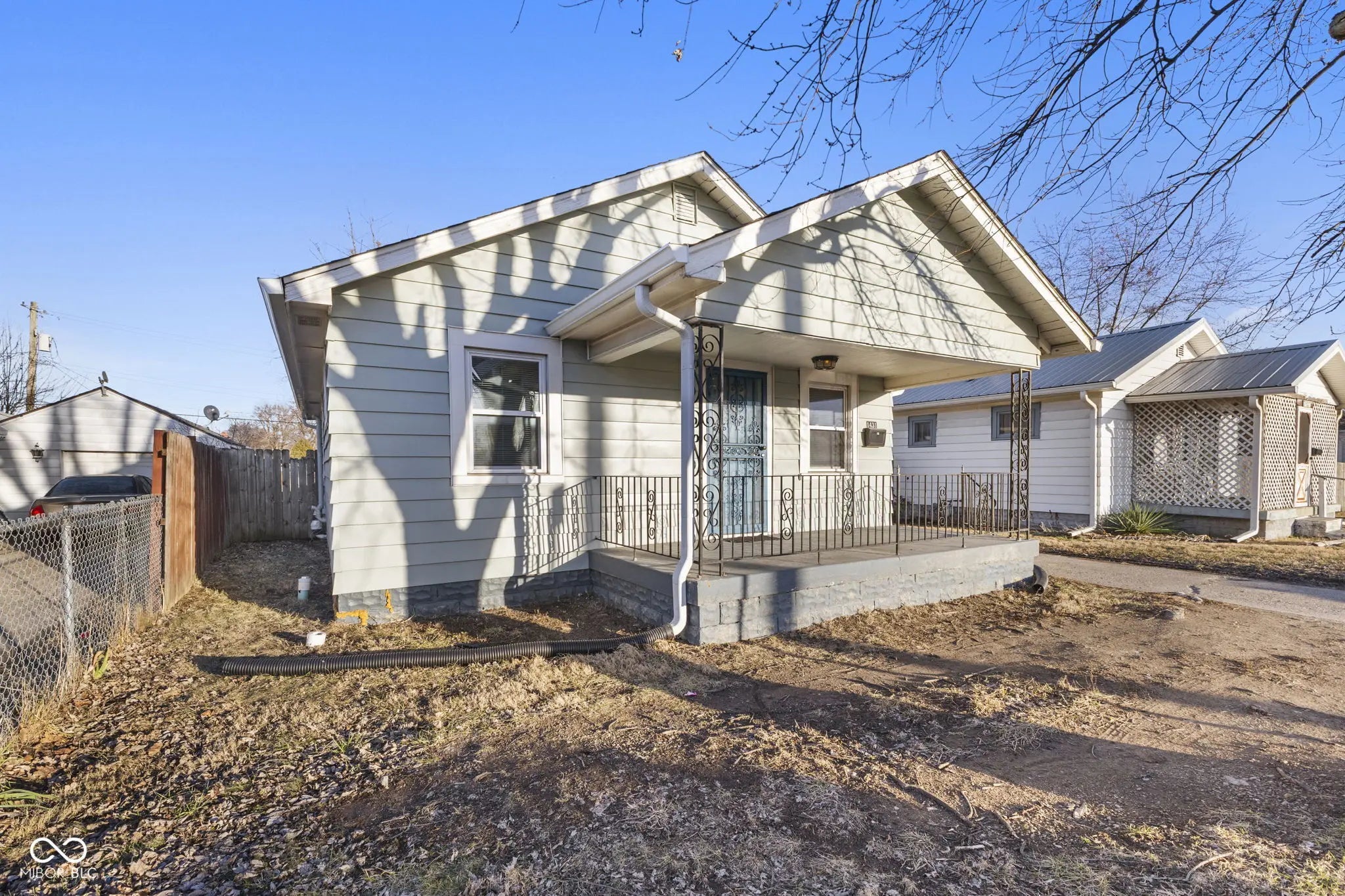 Photo of 1431 N Tibbs Avenue Indianapolis, IN 46222