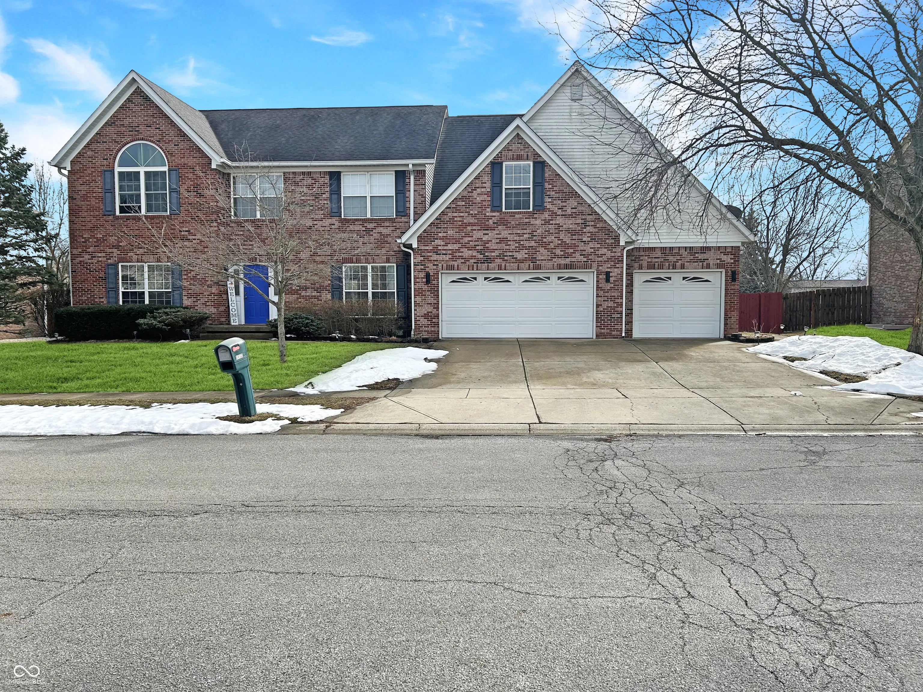 11723 Crab Apple Road, Indianapolis
