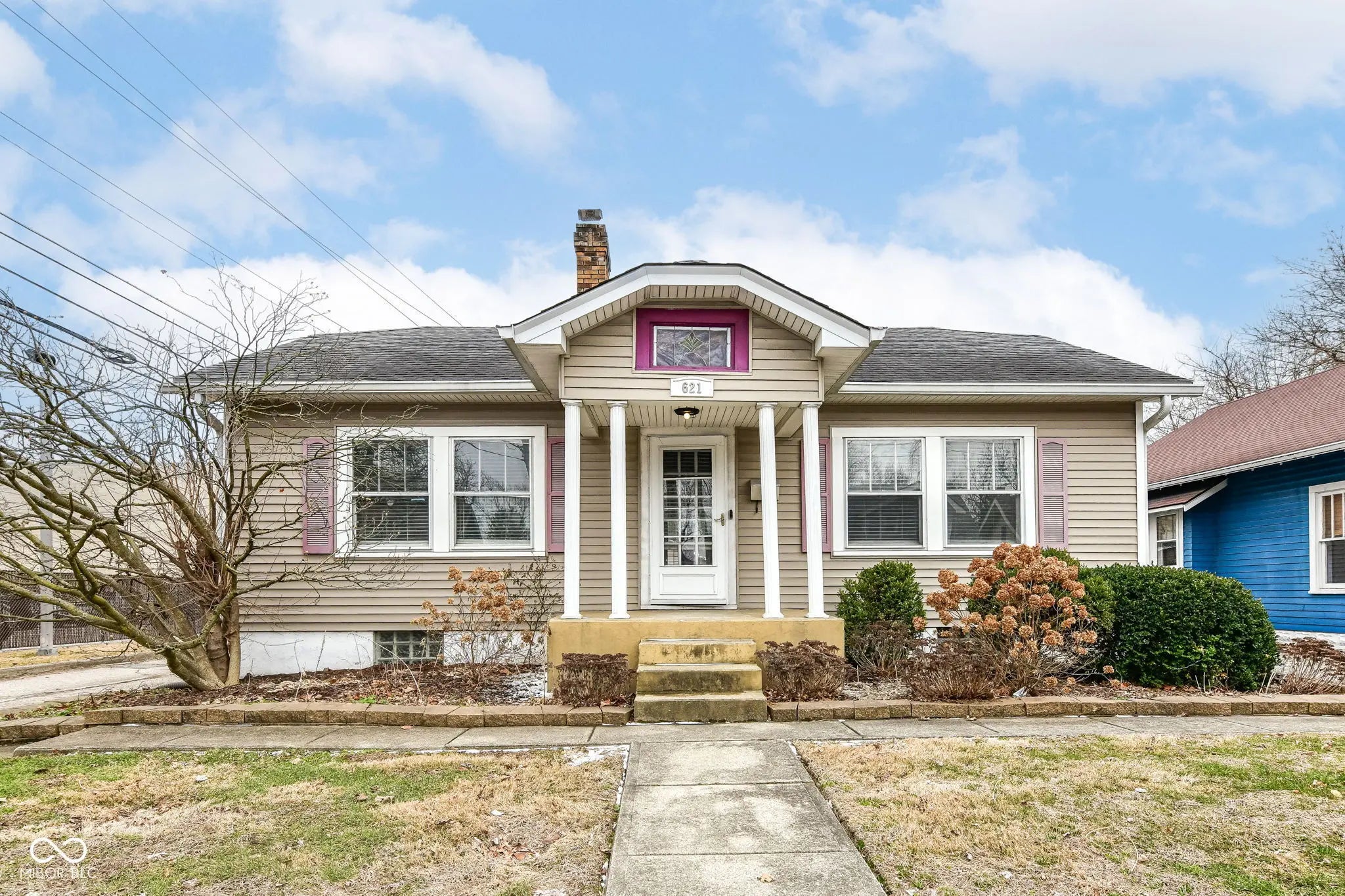 Photo of 621 Kessler Boulevard East Drive Indianapolis, IN 46220