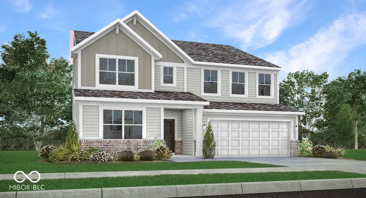 5209 Great Percheron Drive, Indianapolis