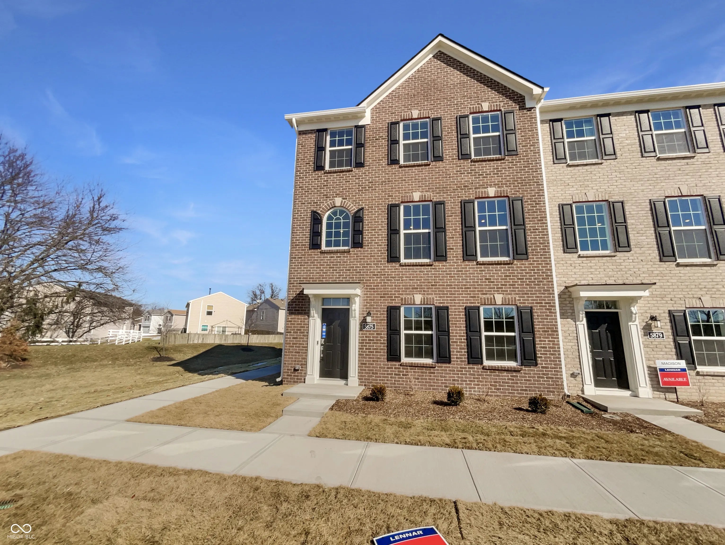 Photo of 5875 Farwell Avenue Plainfield, IN 46168