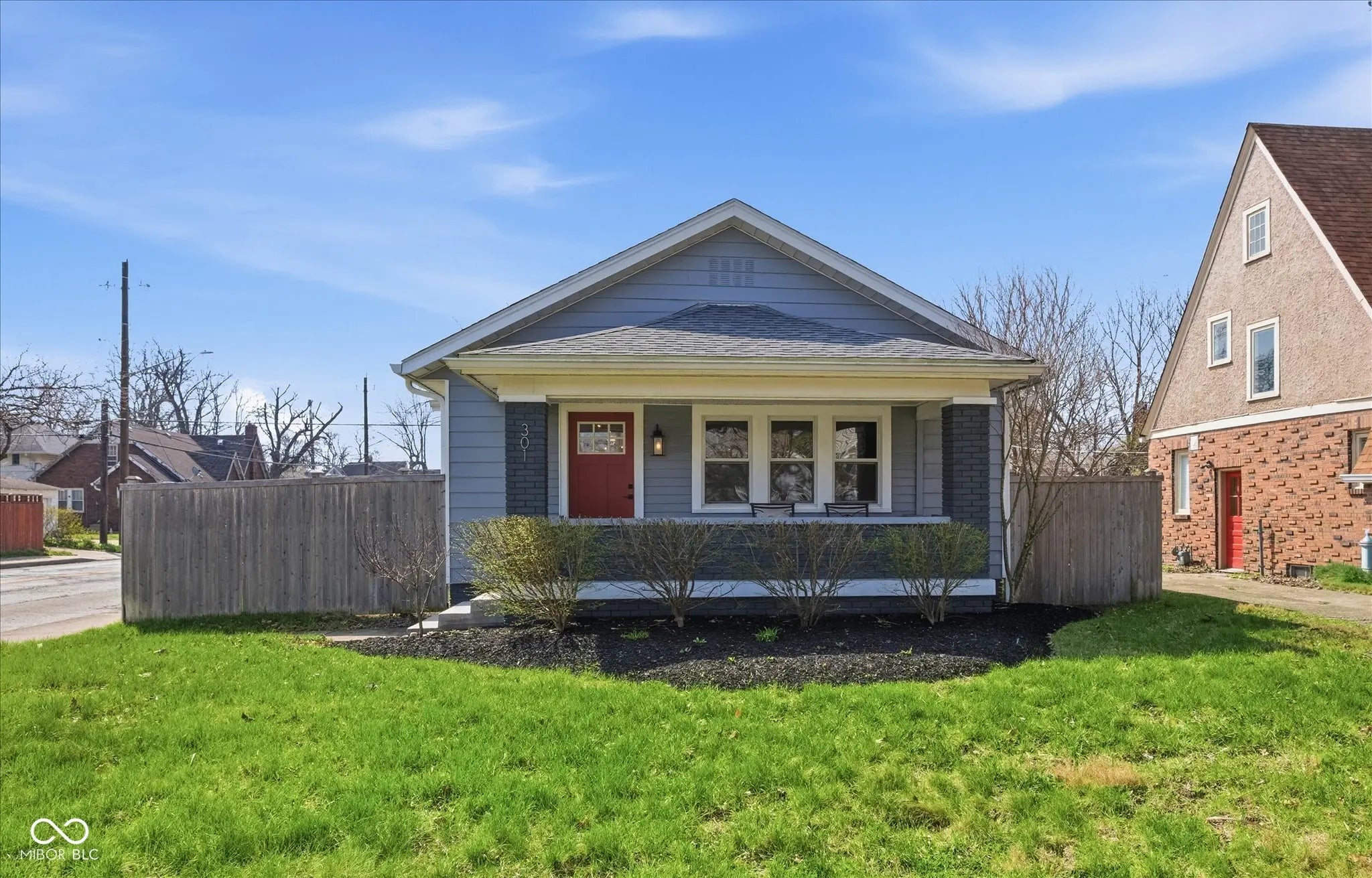 Photo of 301 Berkley Road Indianapolis, IN 46208