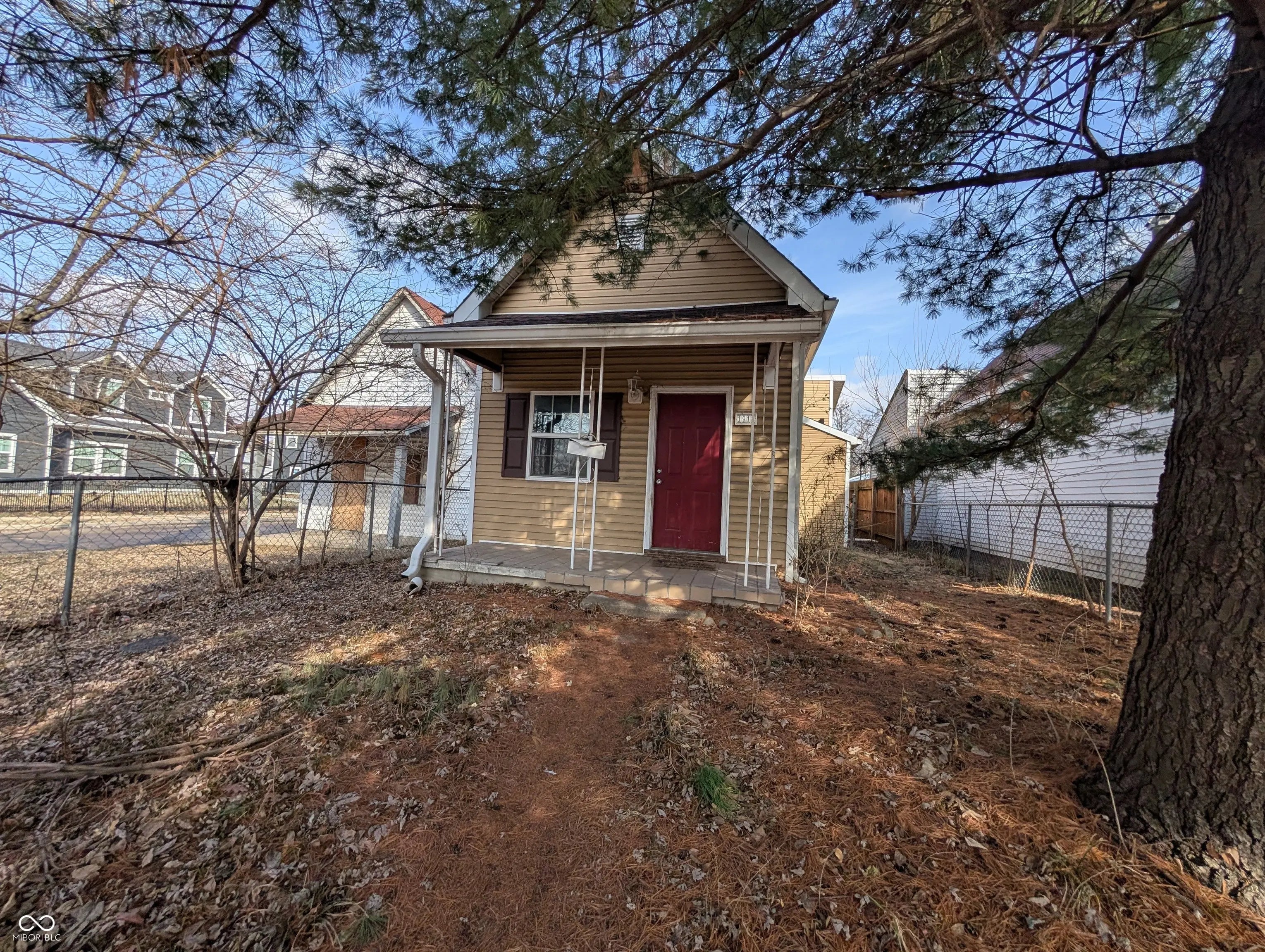 1918 Wilcox Street, Indianapolis