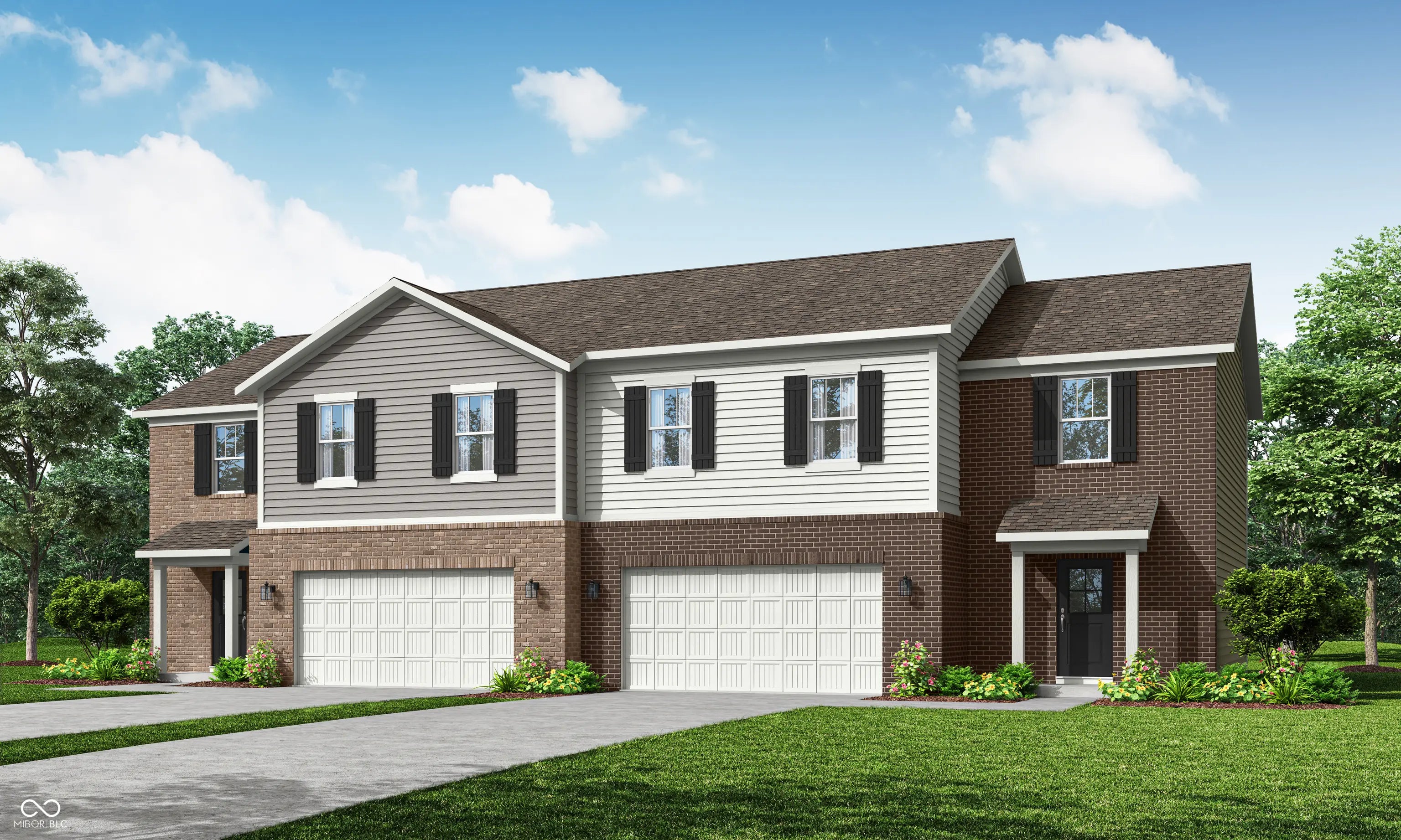 1717 Woods Edge Drive, Greenwood