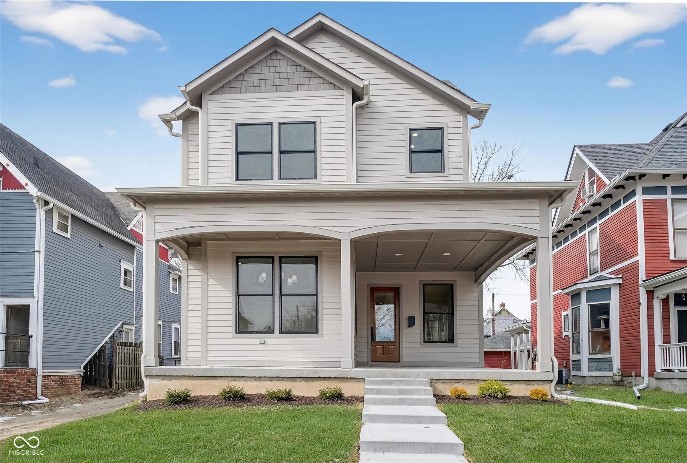 Photo of 1826 N Delaware Street Indianapolis, IN 46202