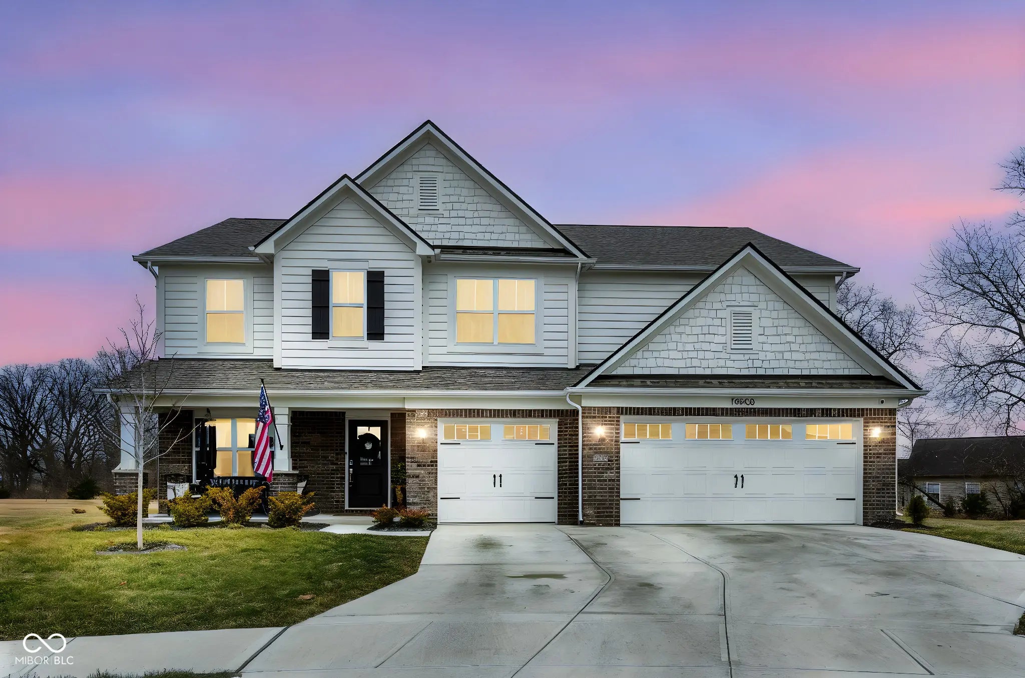 Photo of 19508 Honeylocust Glen Noblesville, IN 46062