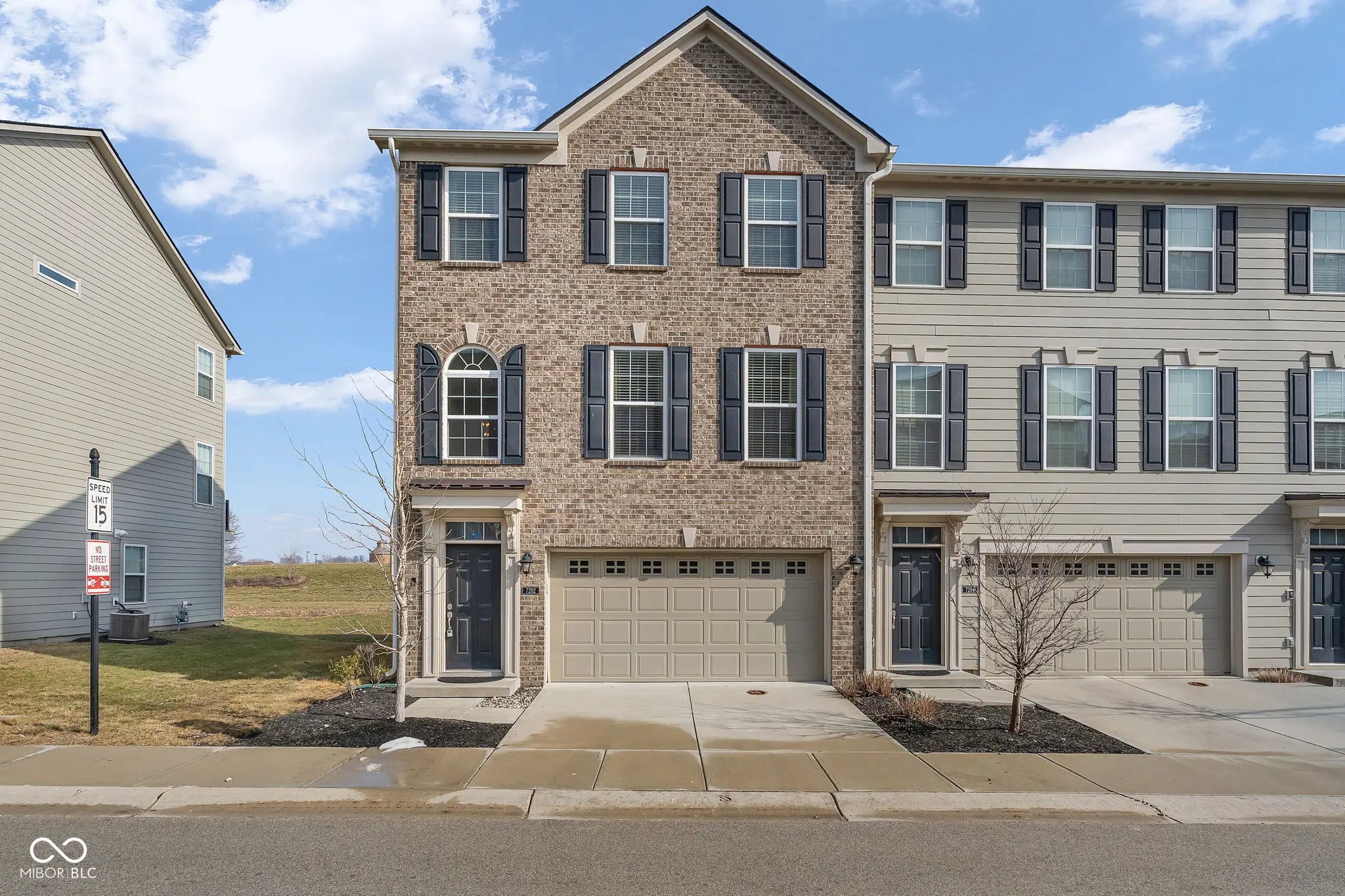 Photo of 7282 Zanesville Road Carmel, IN 46033