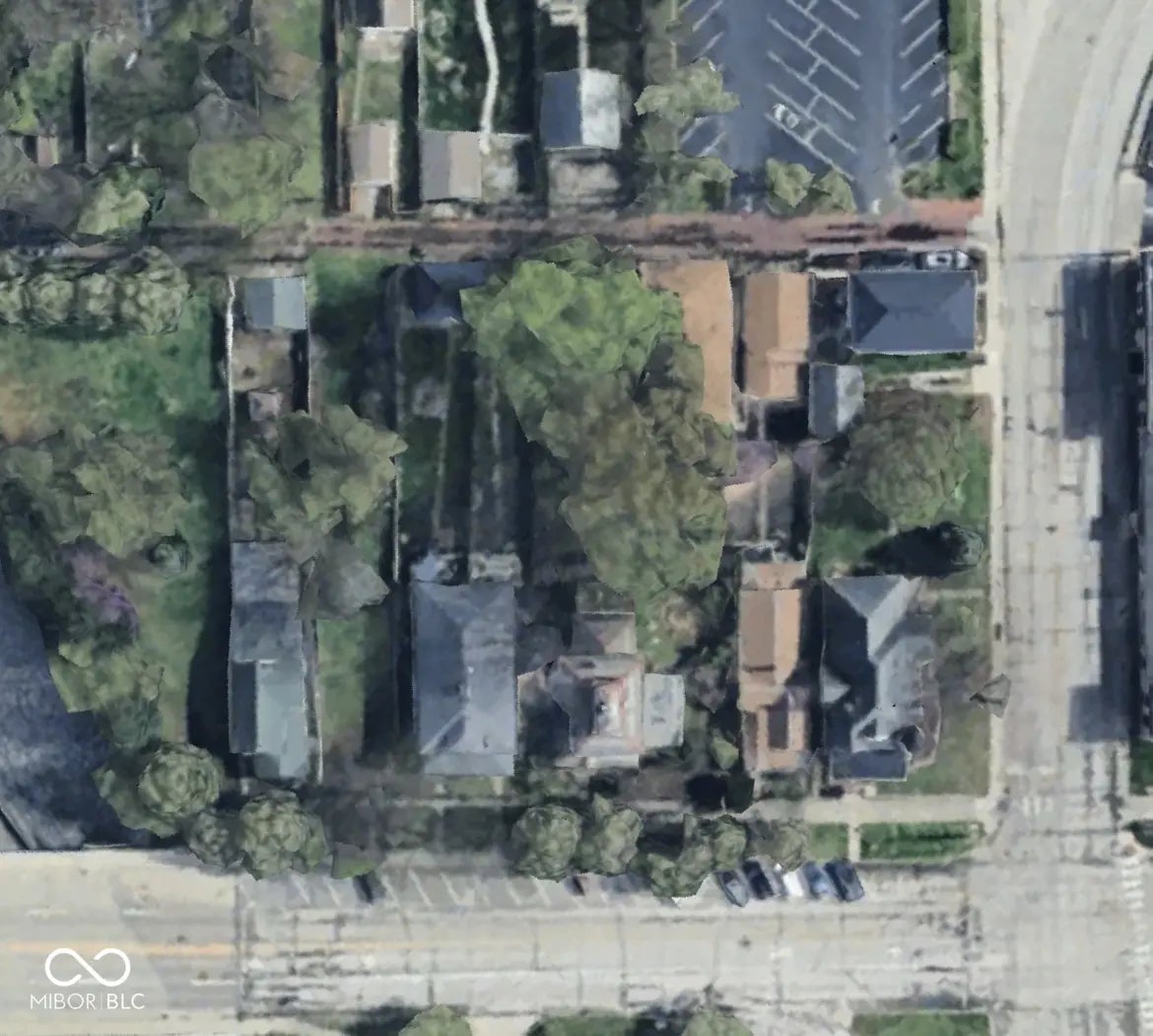 856 Fletcher Avenue, Indianapolis